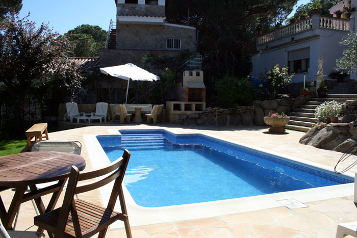 Apart con terraza y vistas al mar in Calonge, Girona