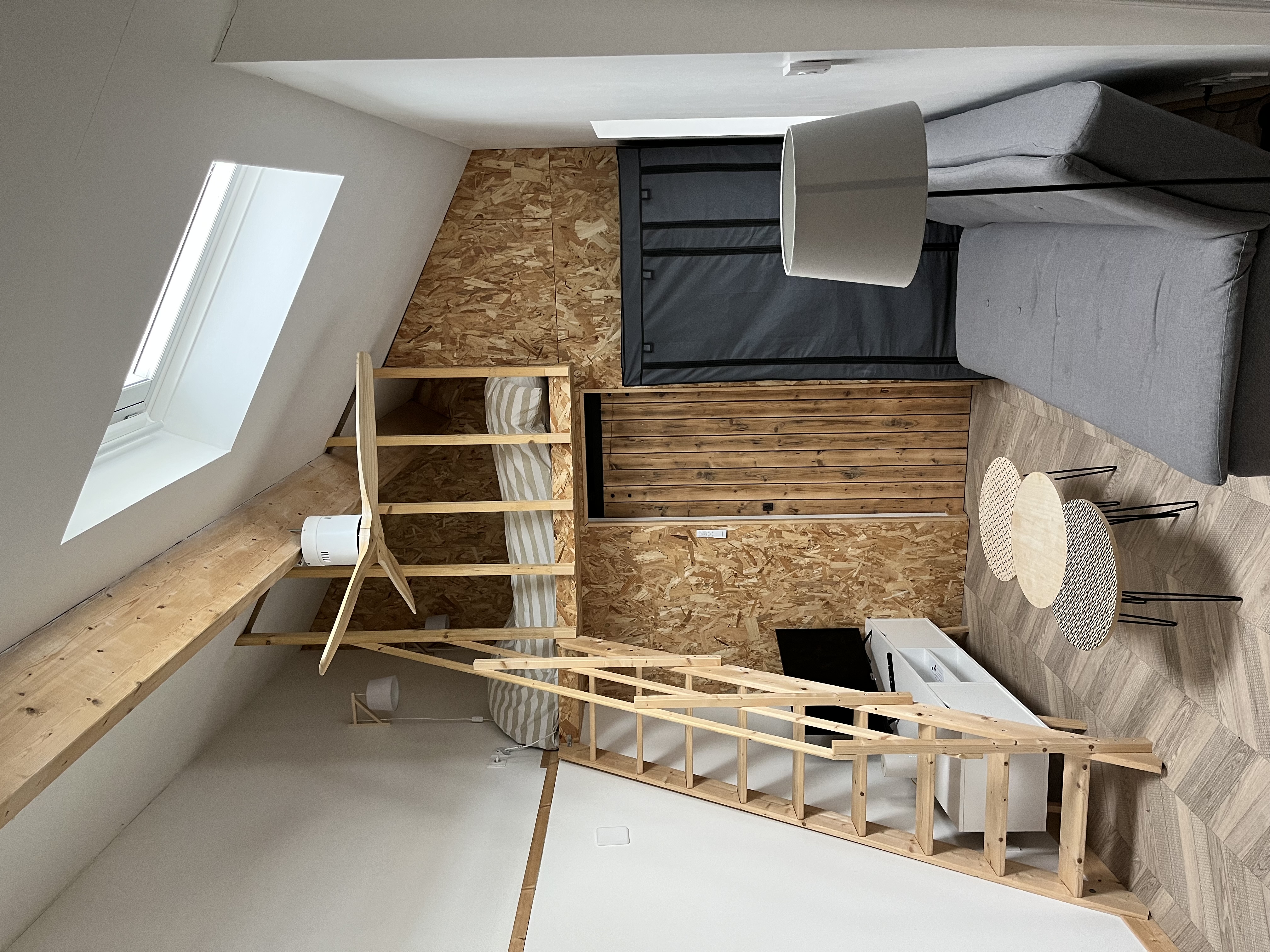 Alençon: Detached studio in the heart of the city