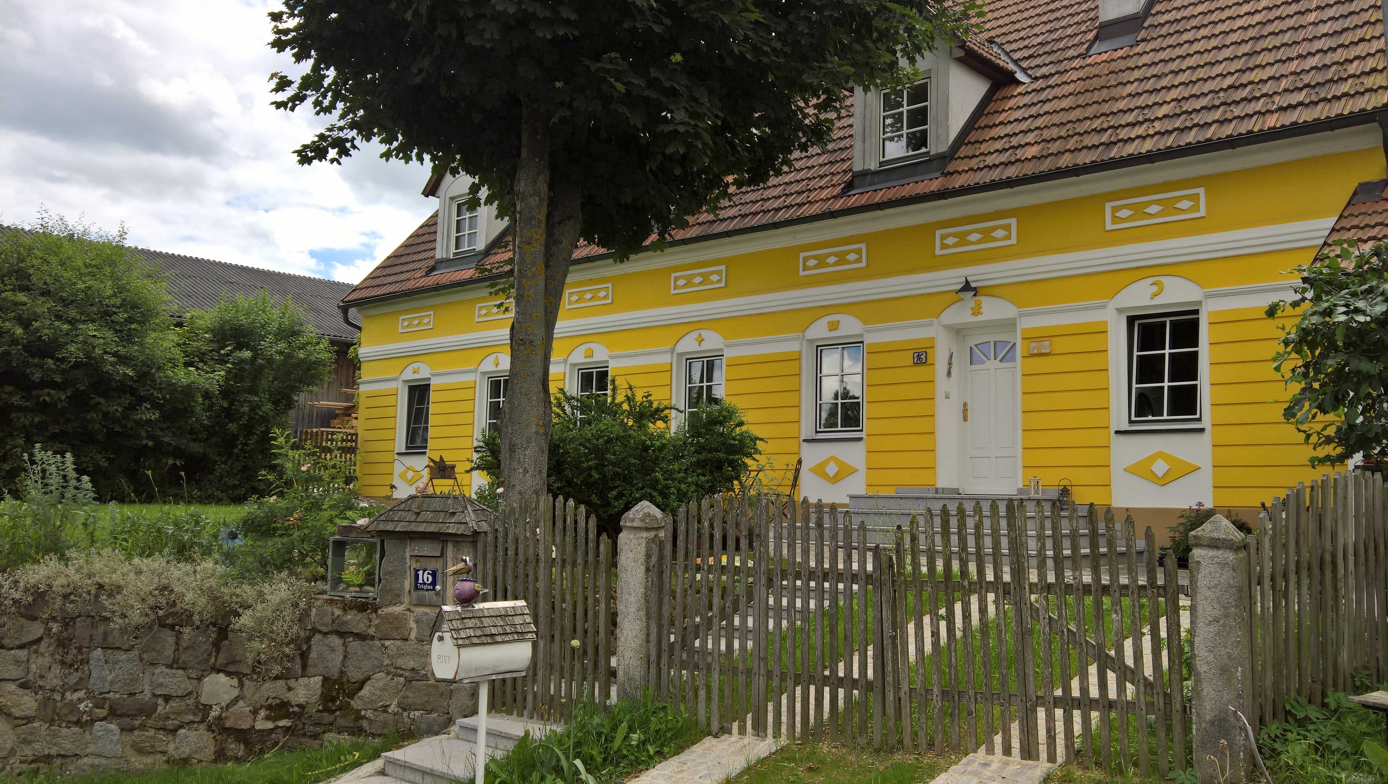 Waldviertler Wohnung 60 m2 Wohnungen zur Miete in Triglas