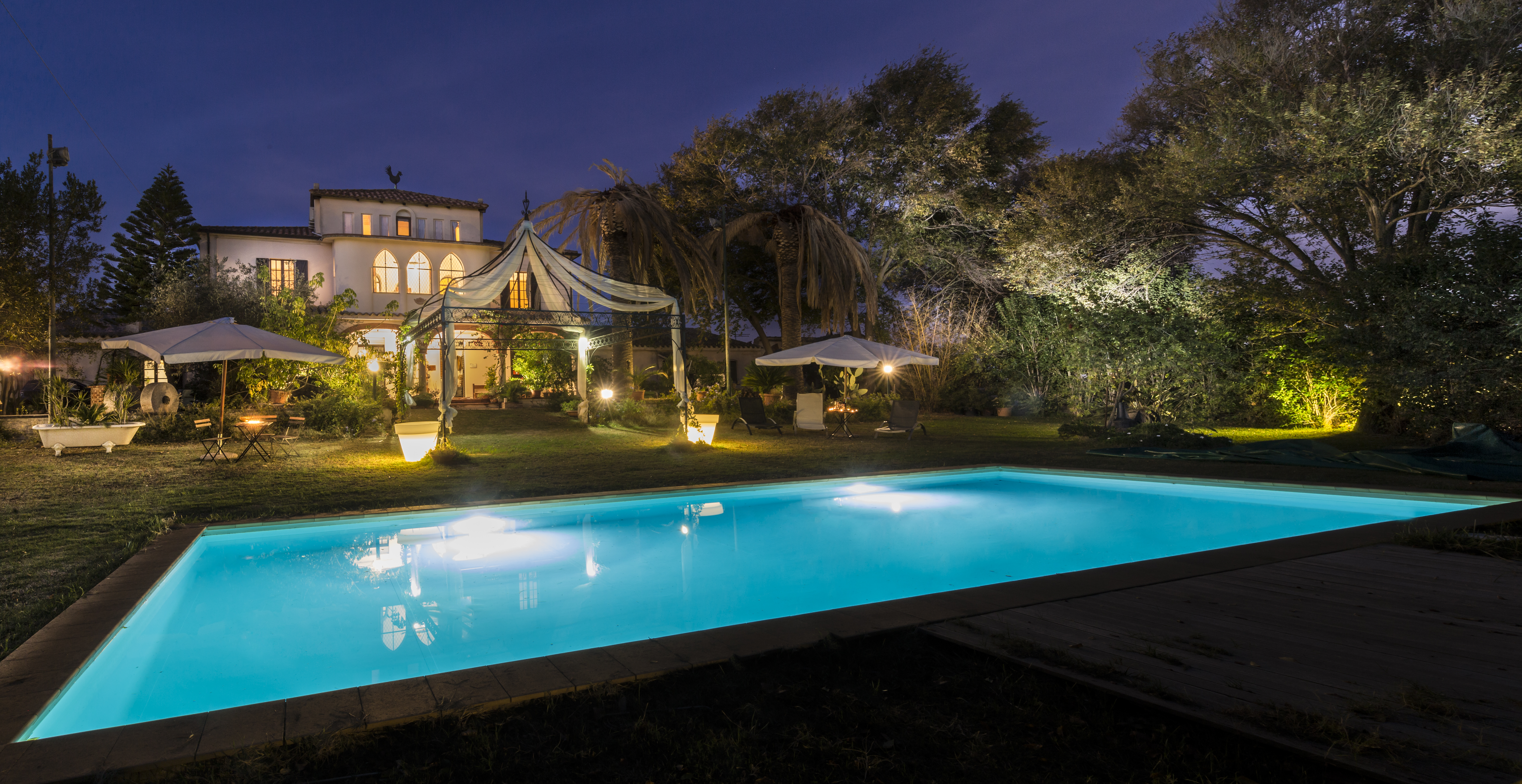 Iglesias Casa Corrias - Depandance  1 with pool