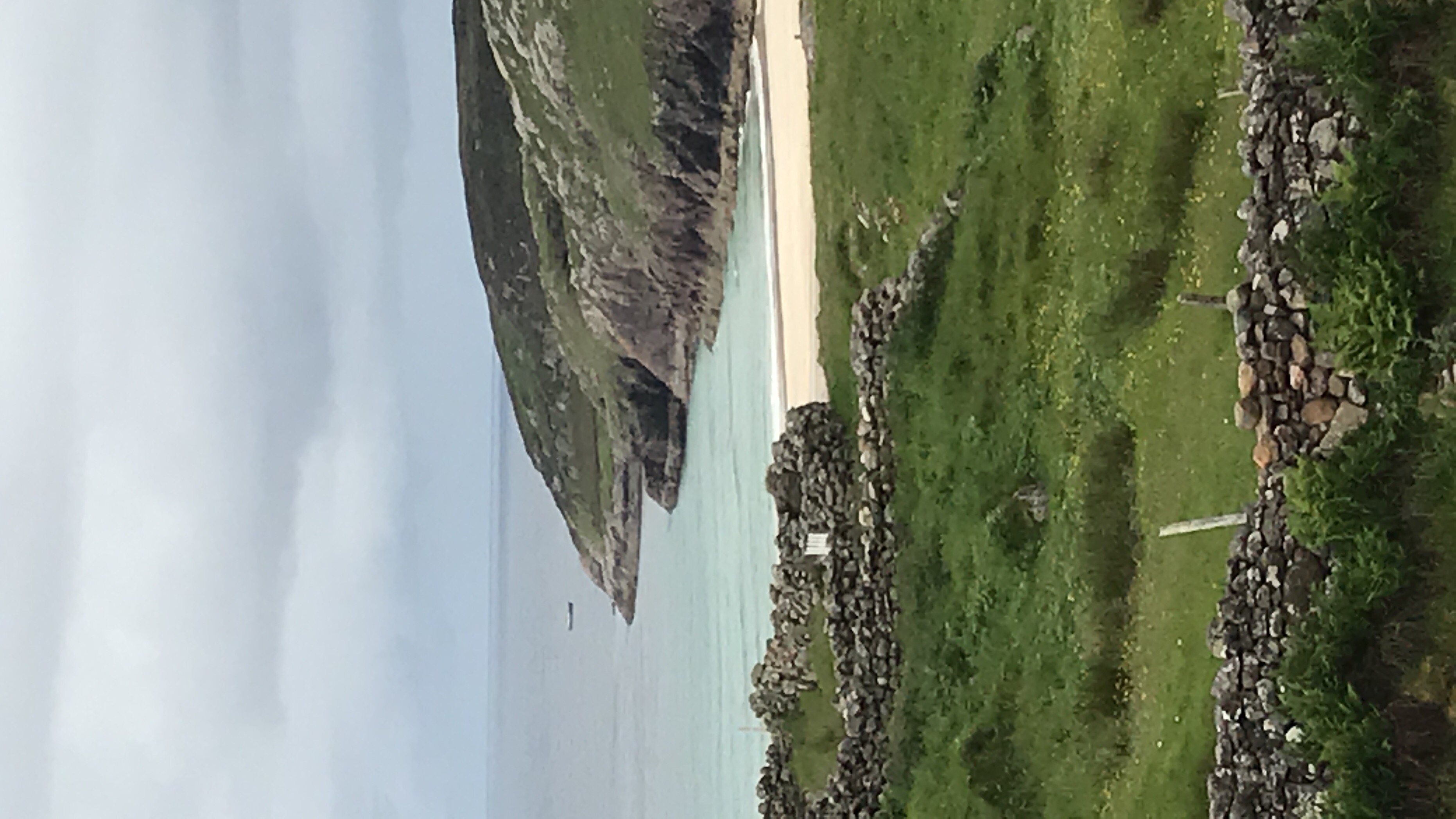 Polin Beach House Overlooking Spectacular Beach Cottages For