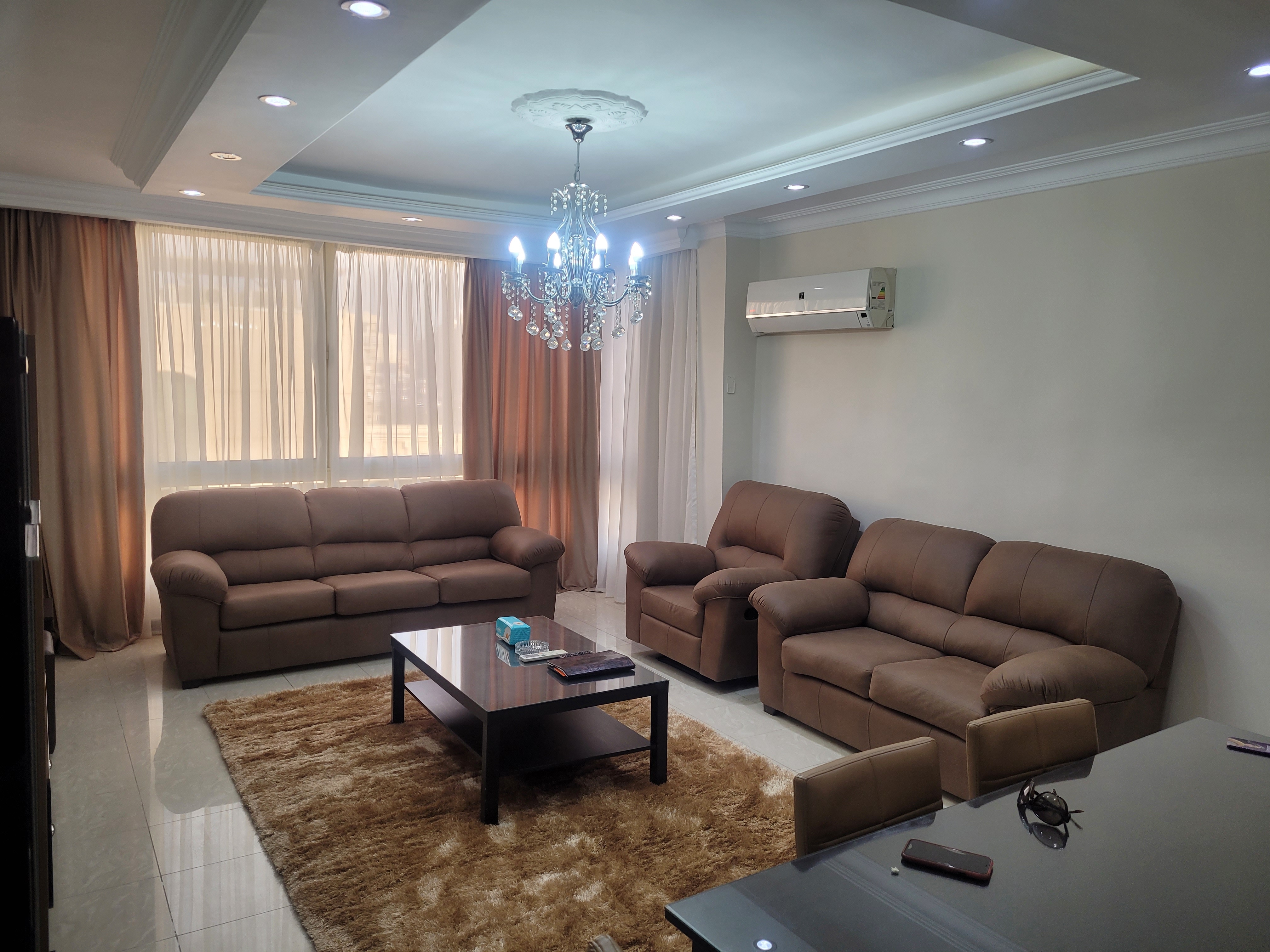 logistic apartment