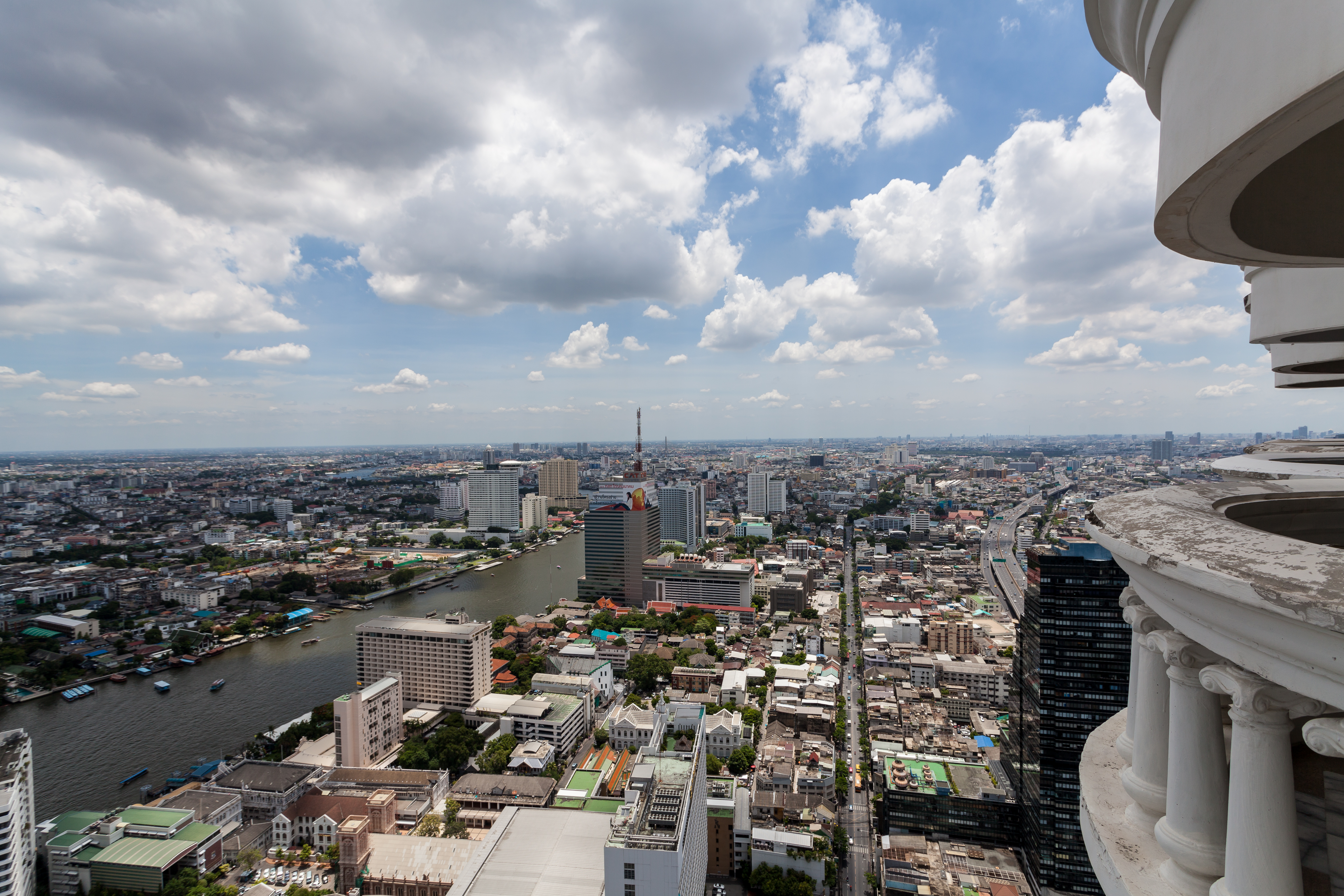 ICONSIAM River view on 49th floor in Bang Rak, Bangkok