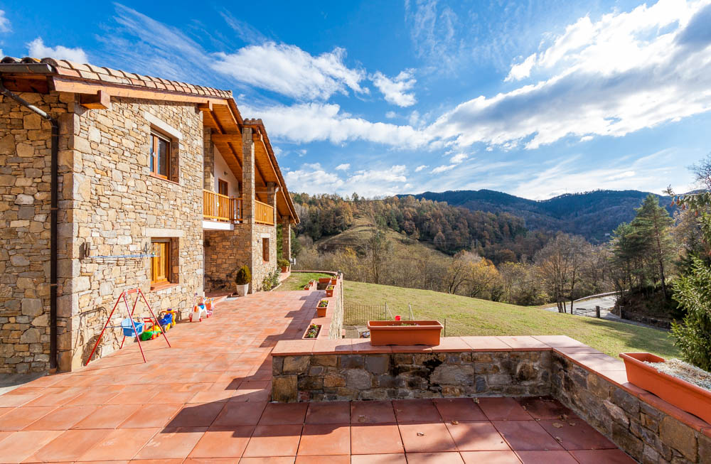 Preciosa casa en la Ruta del Ferro in Sant Joan de les Abadesses, Girona