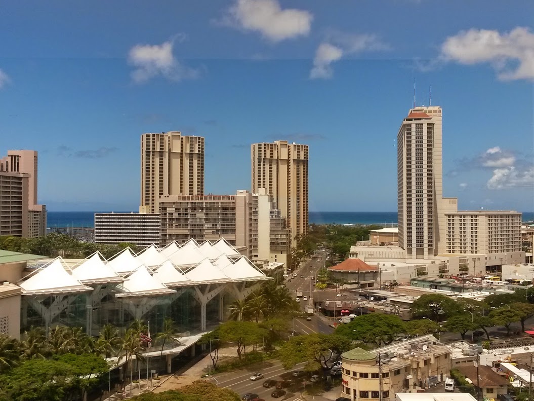 Waikiki Gem at Century Center Apartments for Rent in Honolulu, Hawaii