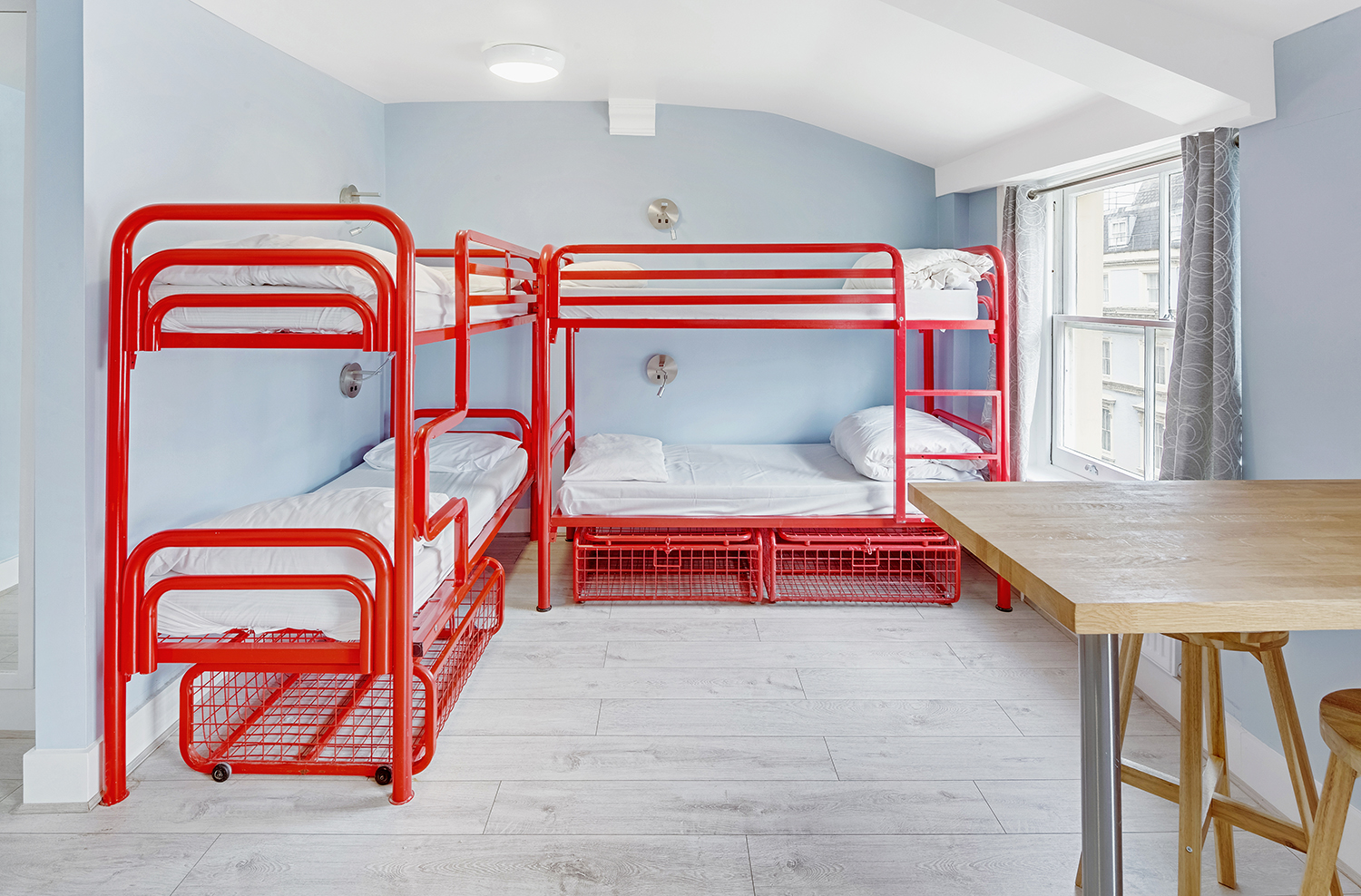 Bed in 8-Bed Mixed Dorm with Ensuite Bathroom