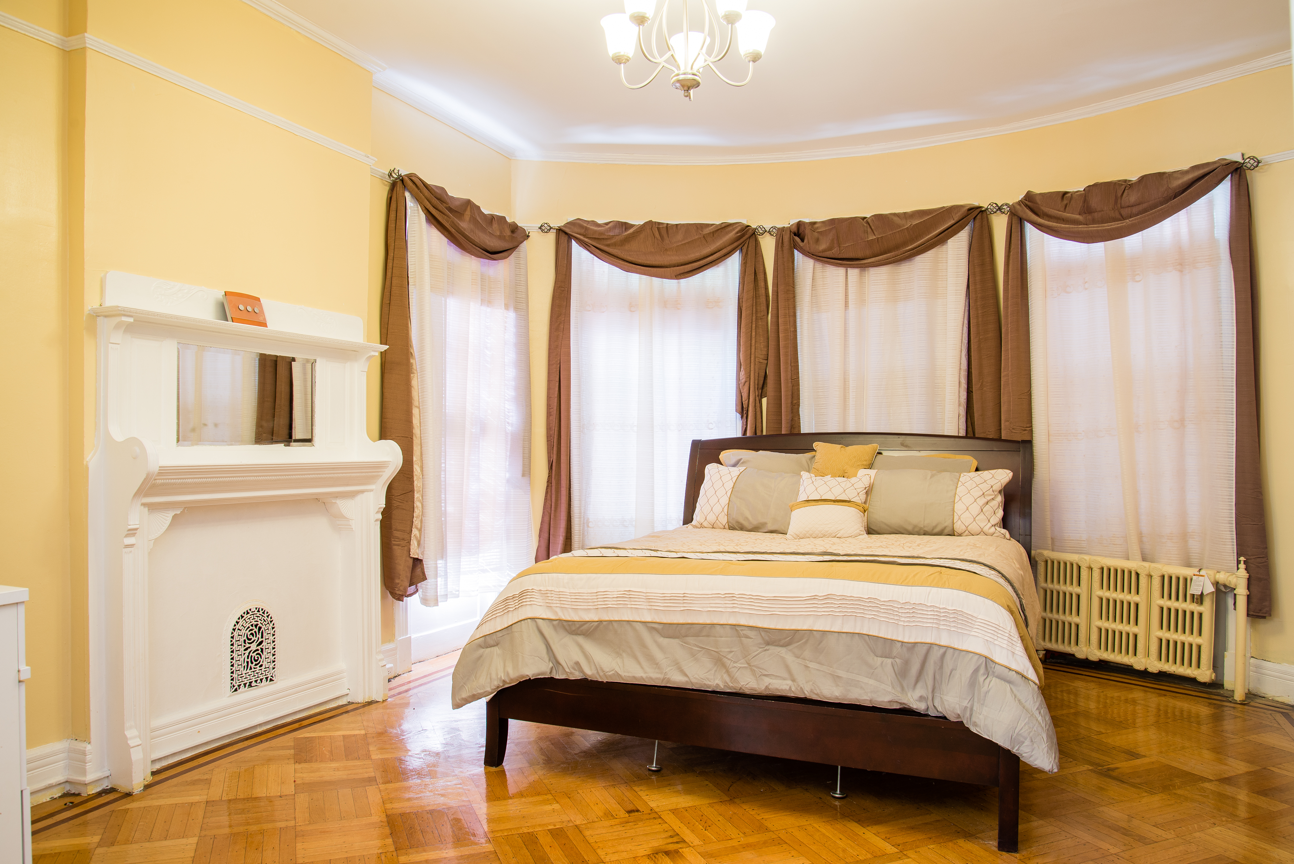 Luxury 2 bedroom apartment in THIRD WARD, Albany