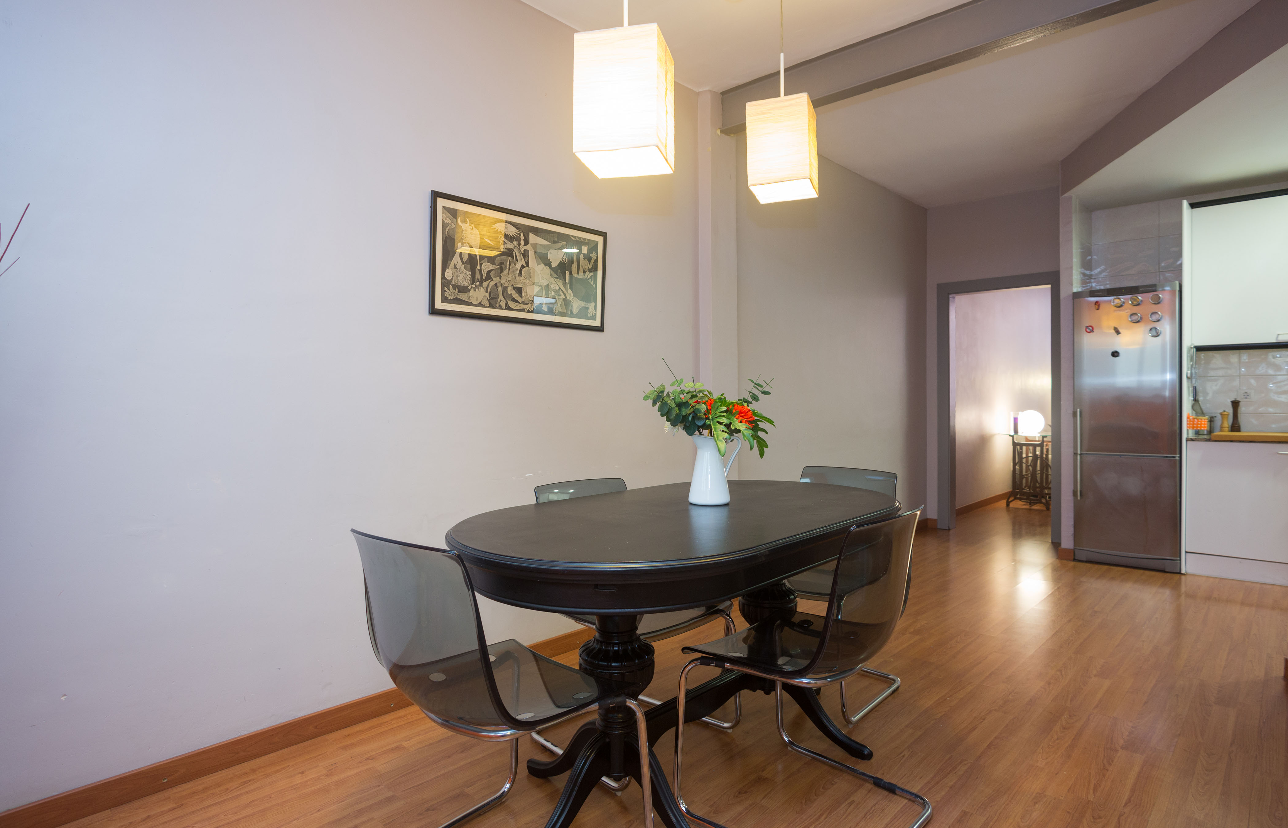 Good vibes Apartment in Gràcia district! in la Vila de Gràcia, Barcelona