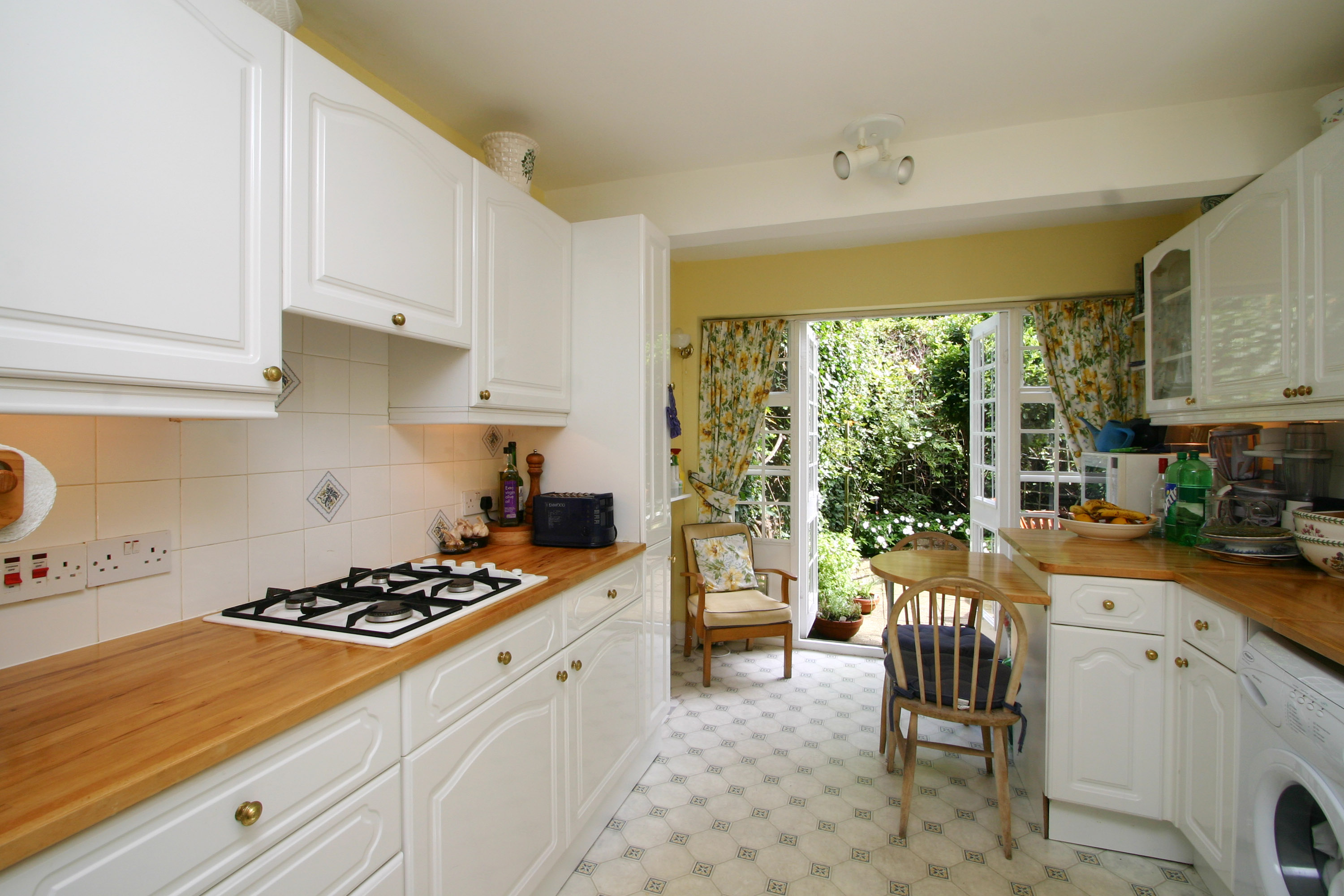 Super small double in stunning home in Wandsworth, London