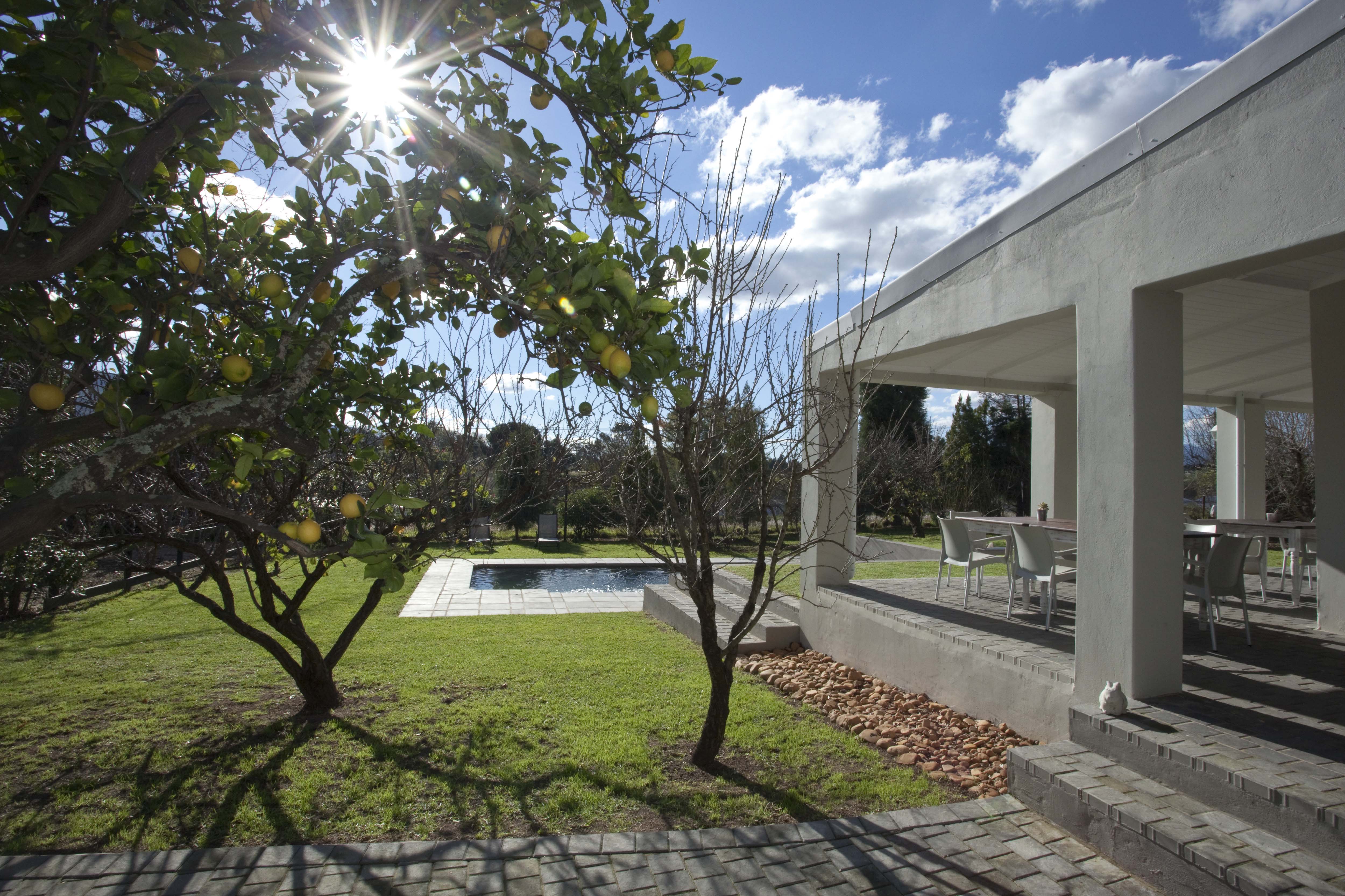 Room 5 Nuwerus Lodge Paarl Breakfast included Bed and breakfasts for Rent in Paarl, Western