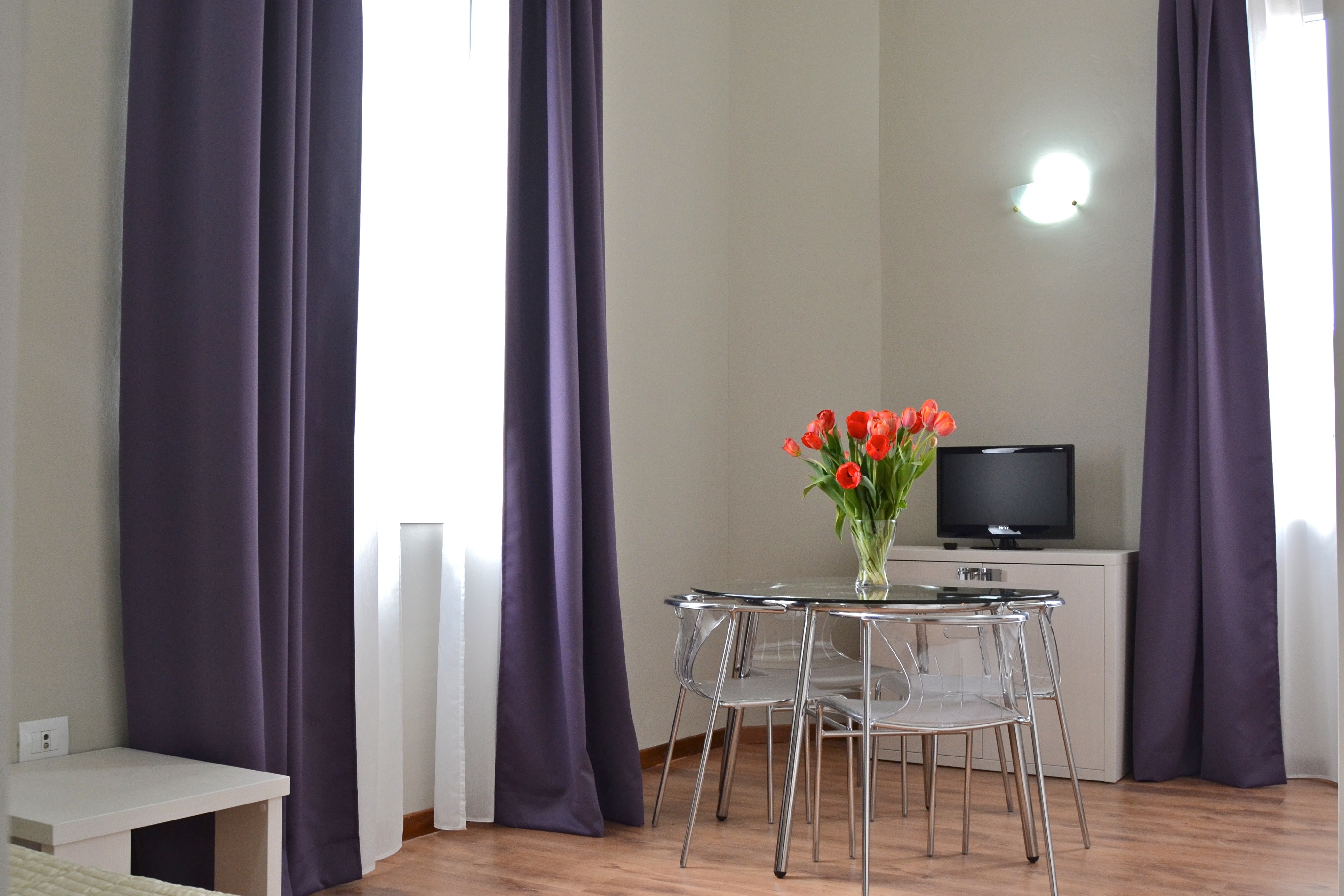 Newly rennovated apartment with terrace, wifi, ac in Centro Storico, Florence