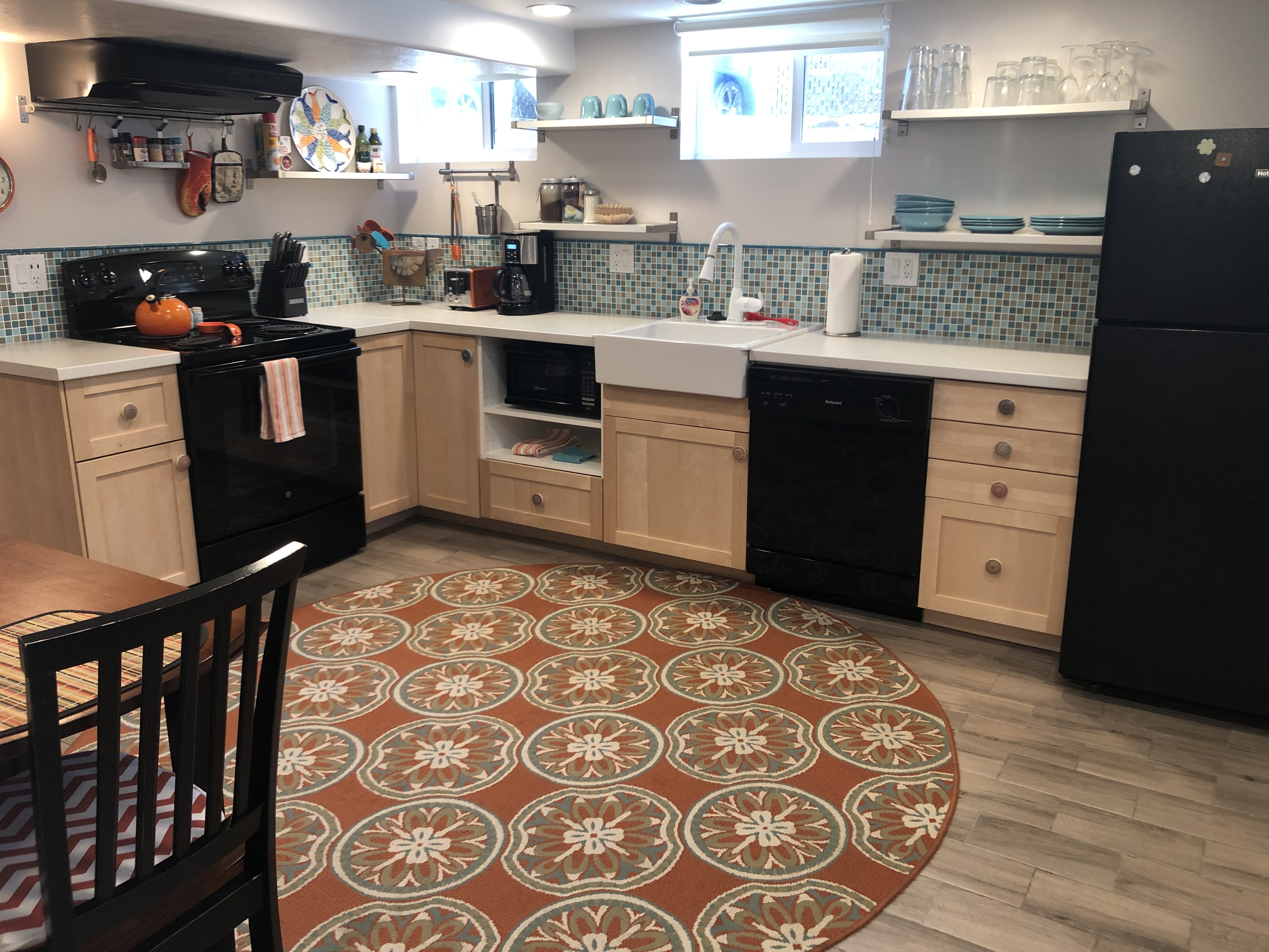 Updated Cozy Basement Apartment Houses For Rent In Salt Lake City