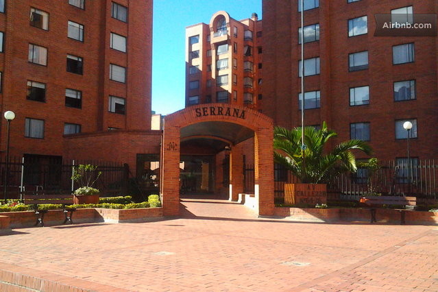 Central, Safe and Lovely 3Bed/2Bath in Teusaquillo, Bogotá