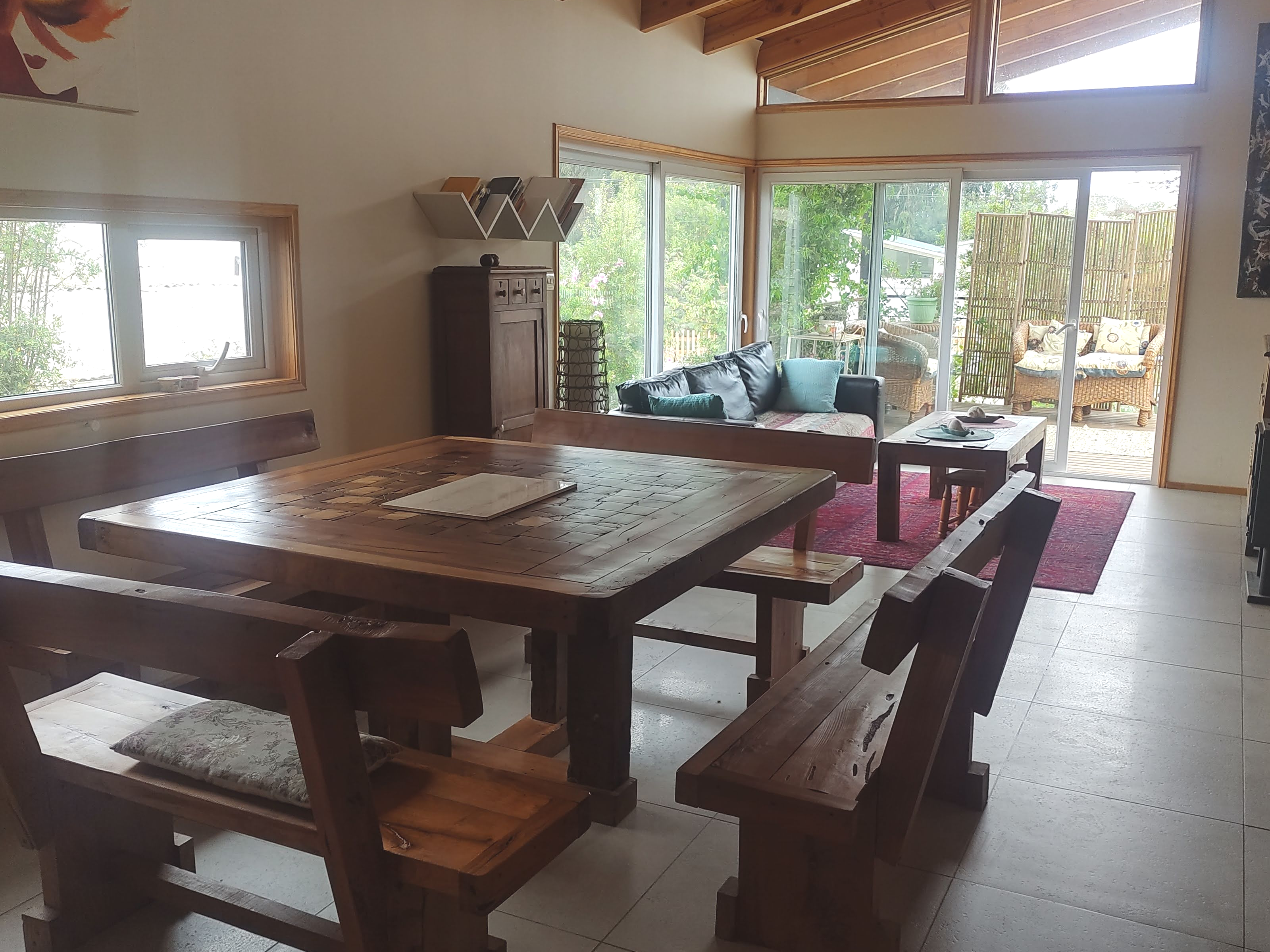Casa en Algarrobo Norte- Amplia-Relajo