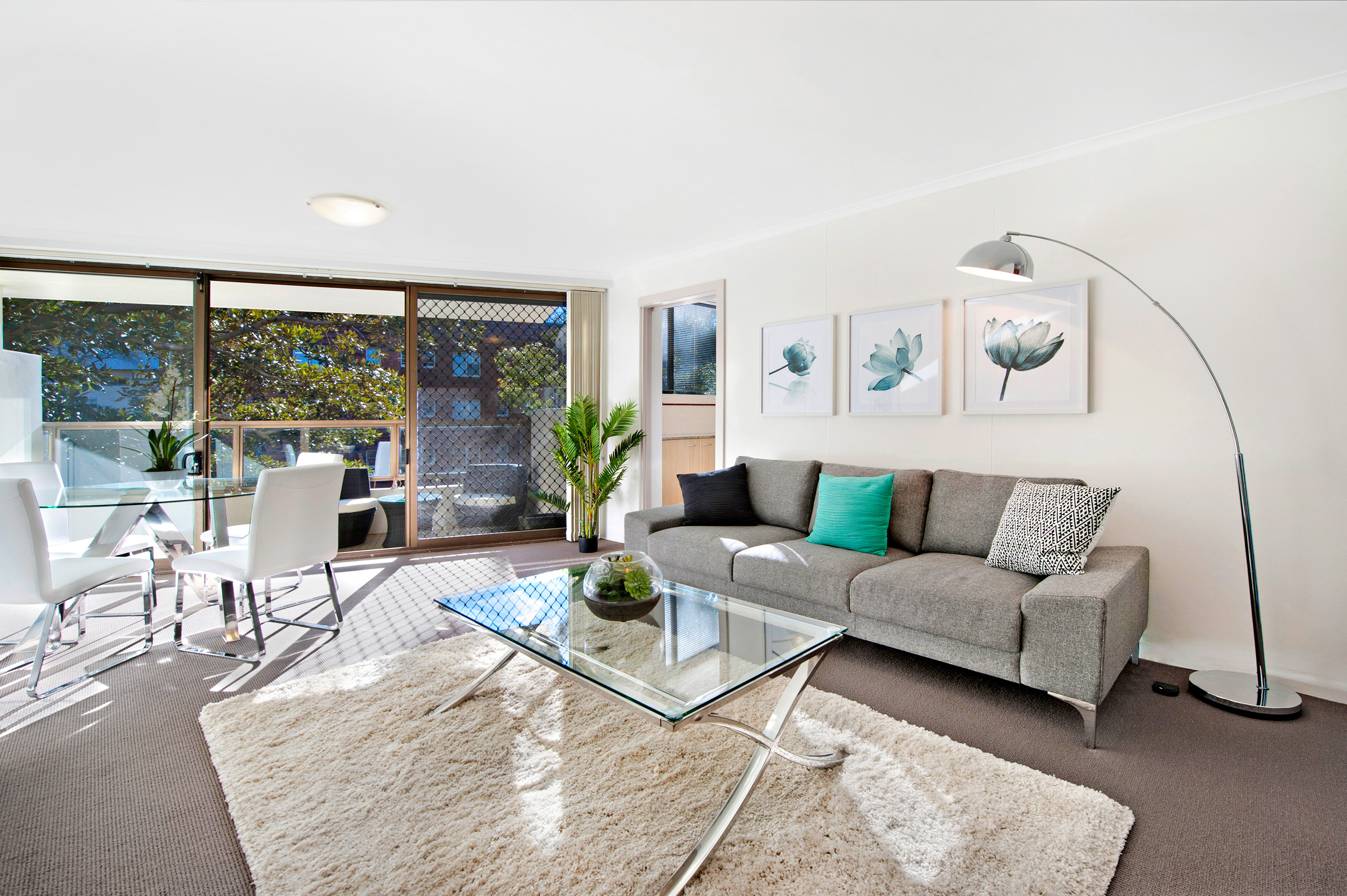 3 months min - Spacious 2 br Unit in Elizabeth Bay in Sydney, Sydney