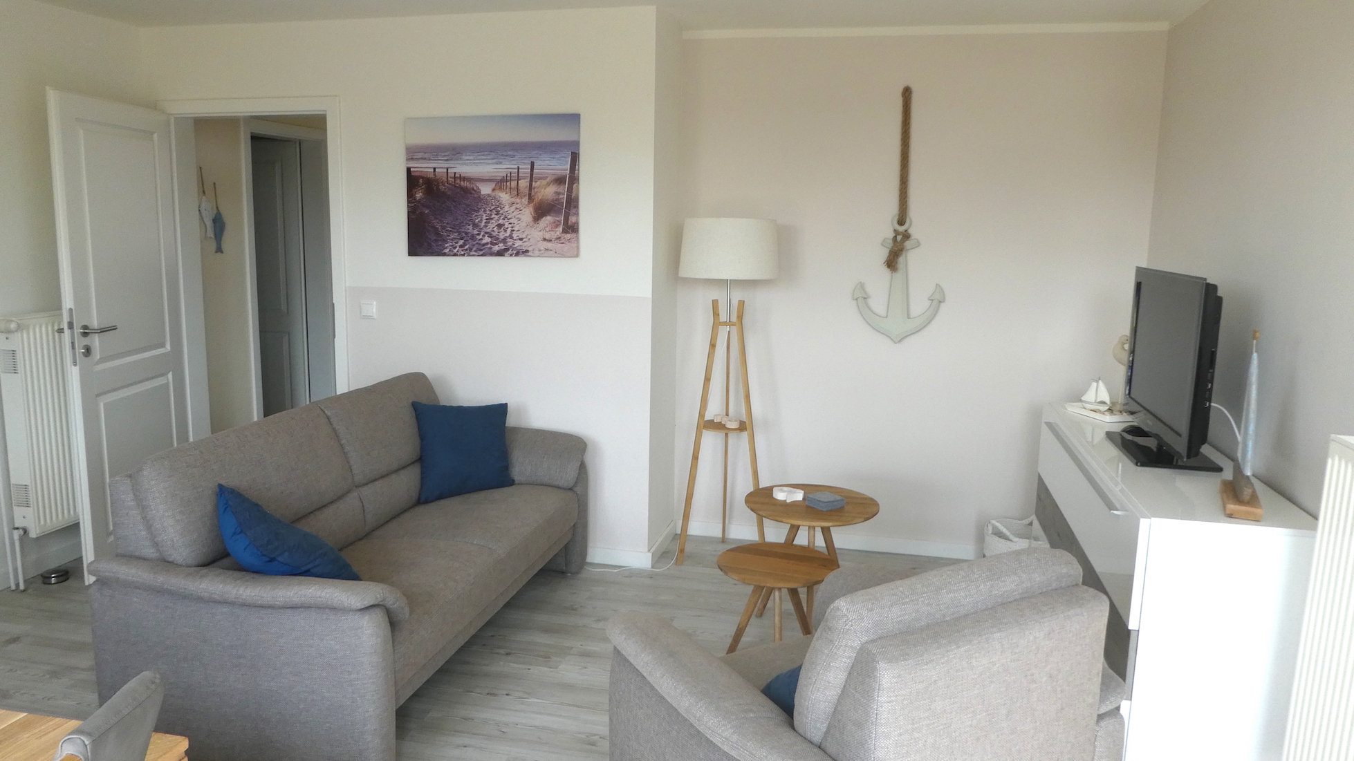 Apartment MeerZeit (New from 2020!)