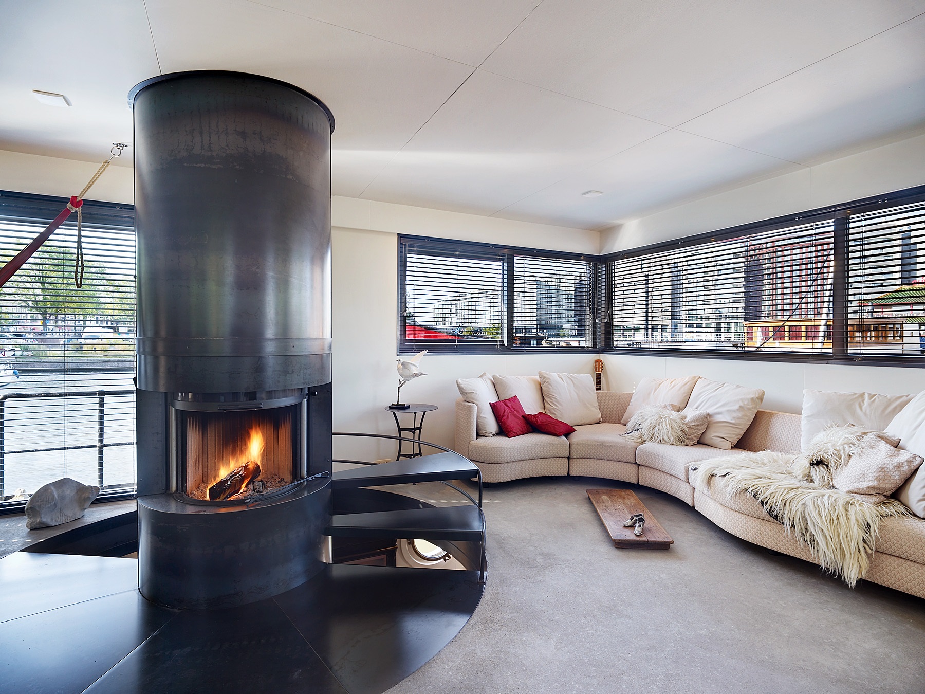 Amsterdam Special Watervilla โ Amsterdam stay