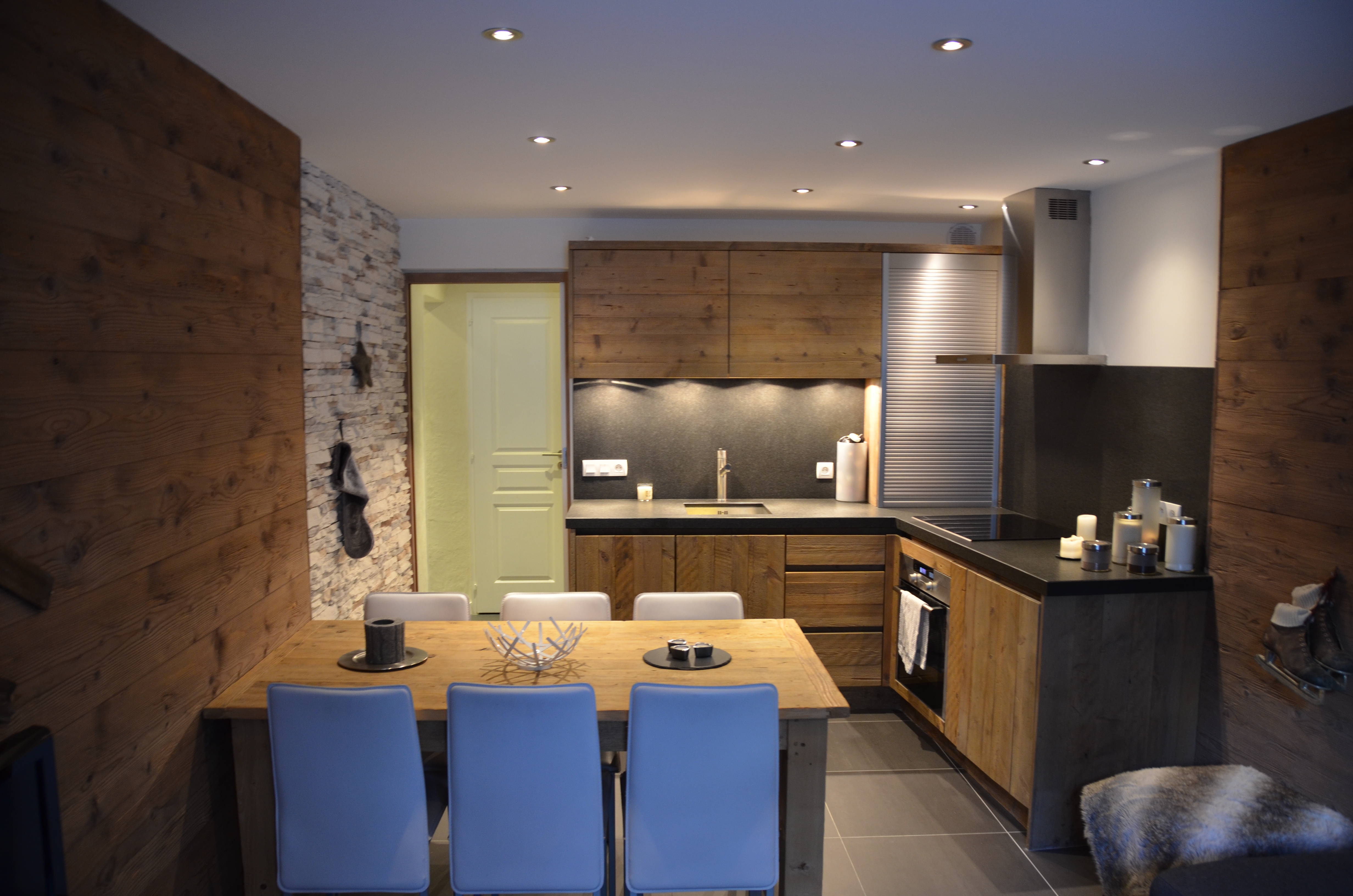 Charming apartment with garden