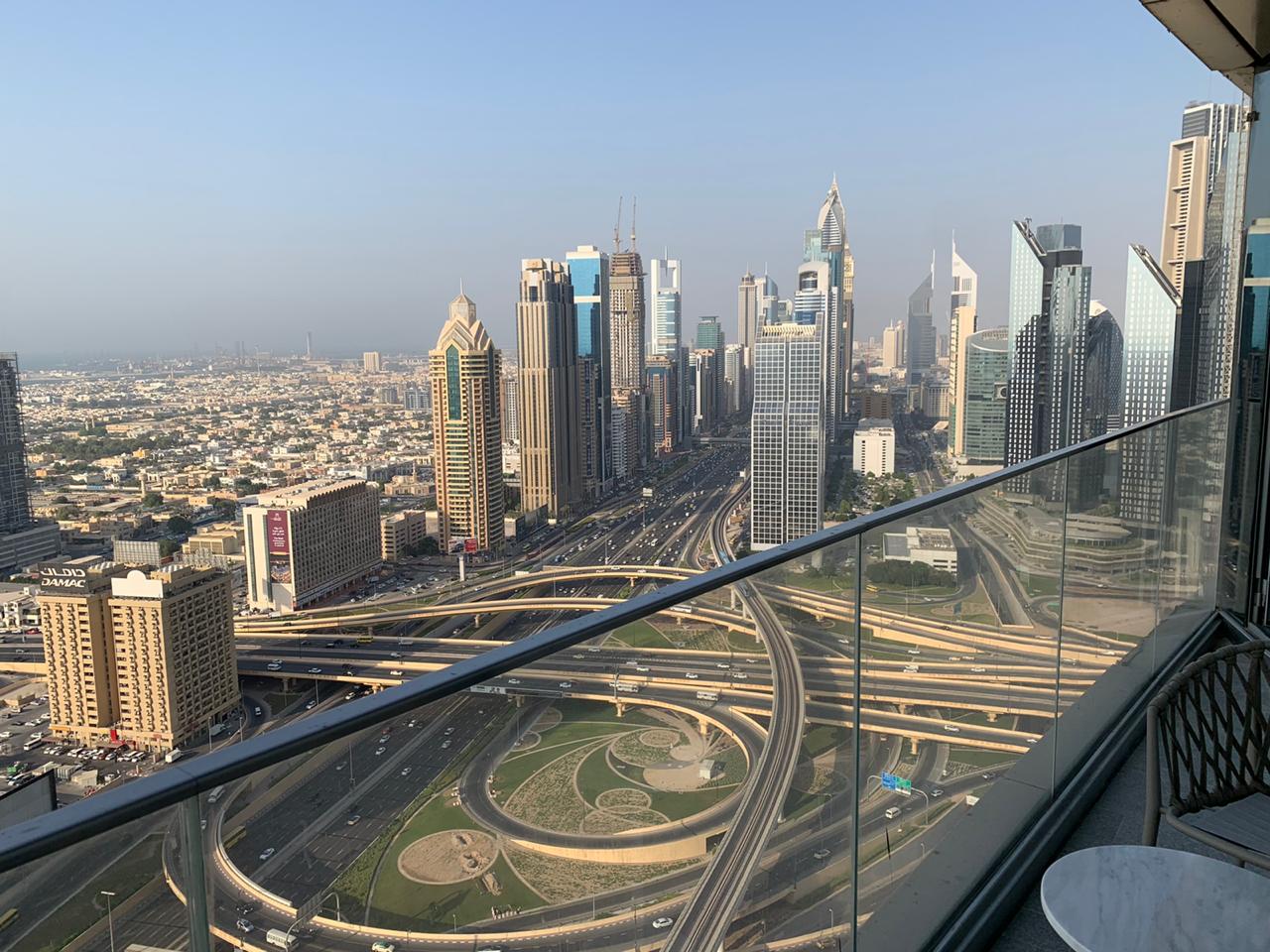 Address Sky View Ultra Luxurious 2 BR Apartments for Rent in Dubai