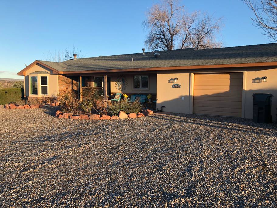 Location with Amazing Views! Houses for Rent in Cottonwood, Arizona