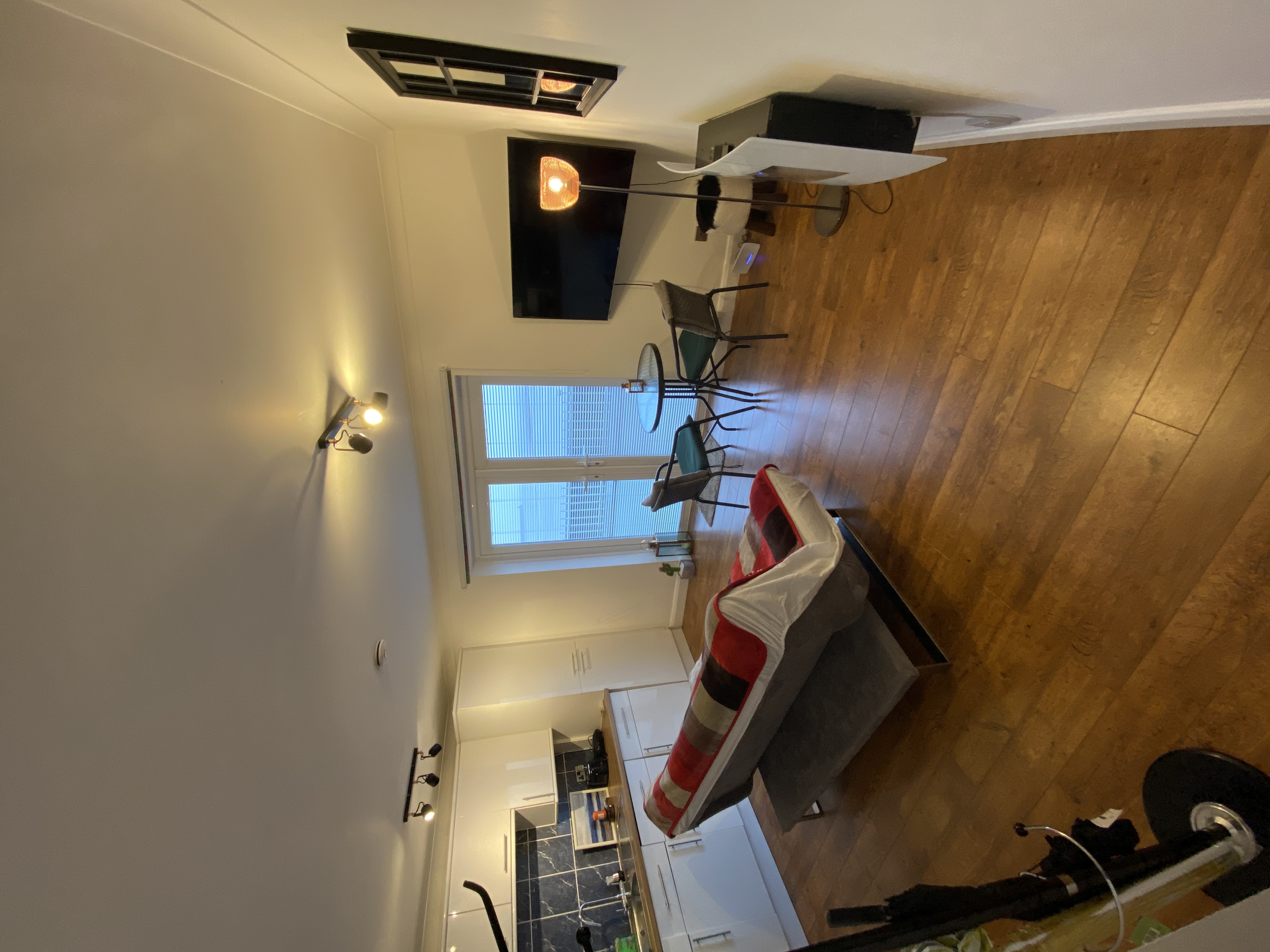 Small Seafacing 1 bed apartment (Swansea Marina) Flats for Rent in