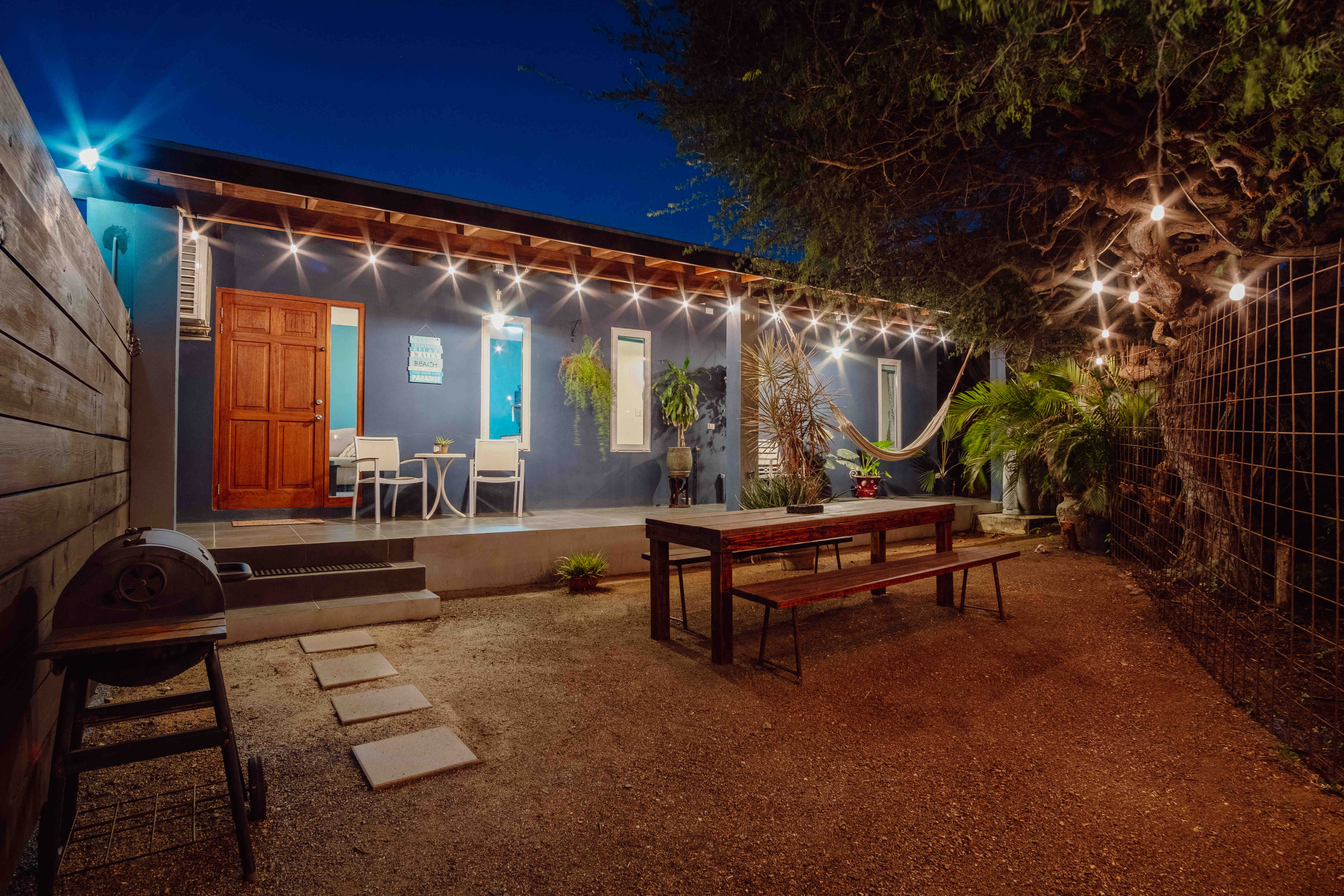 Rita Blue Apartment