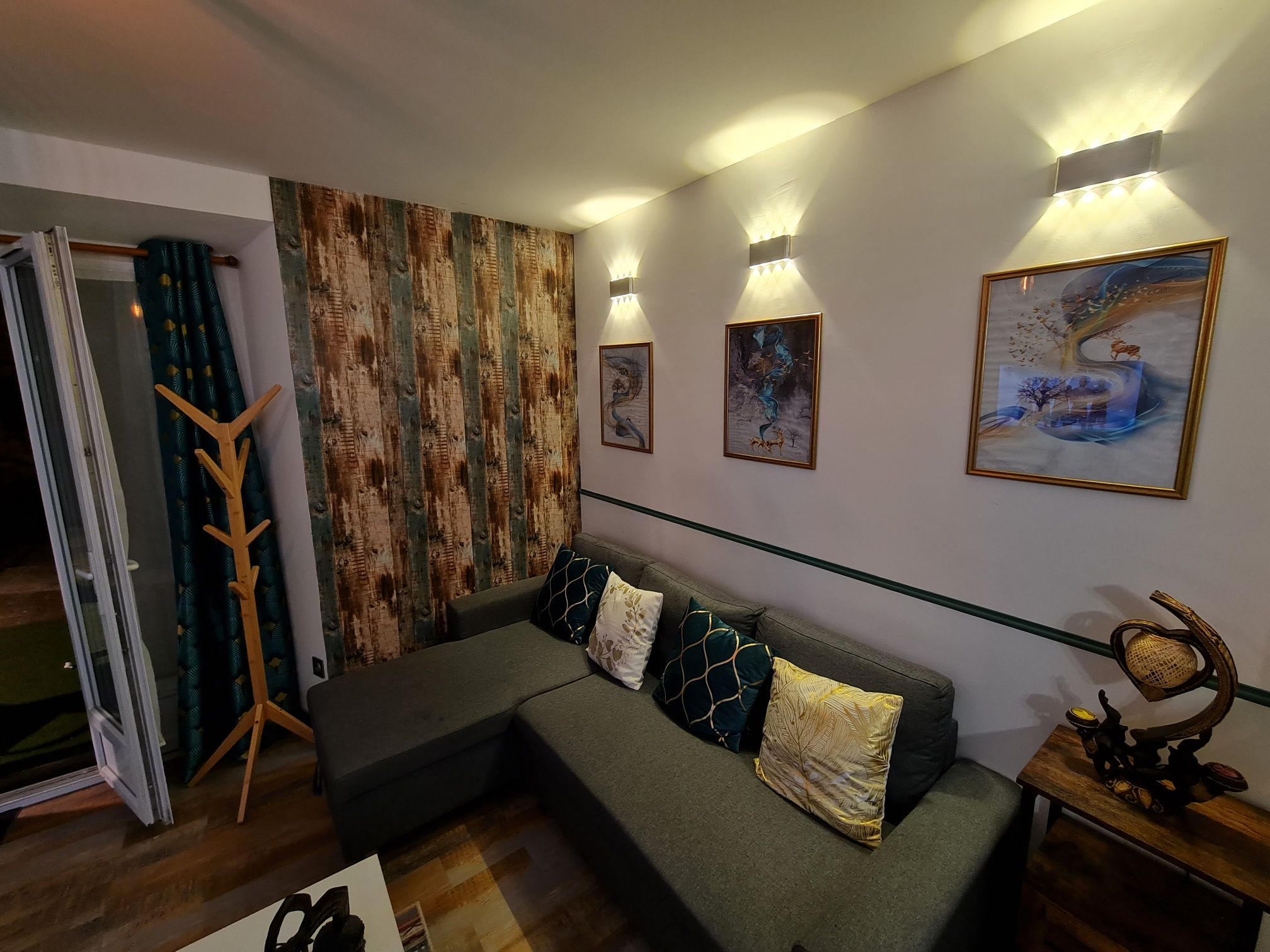 Pierrelaye Diamond - Airbnb