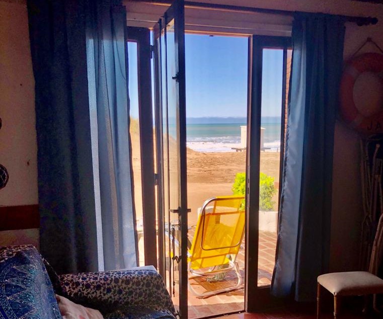 Apartment on the beach