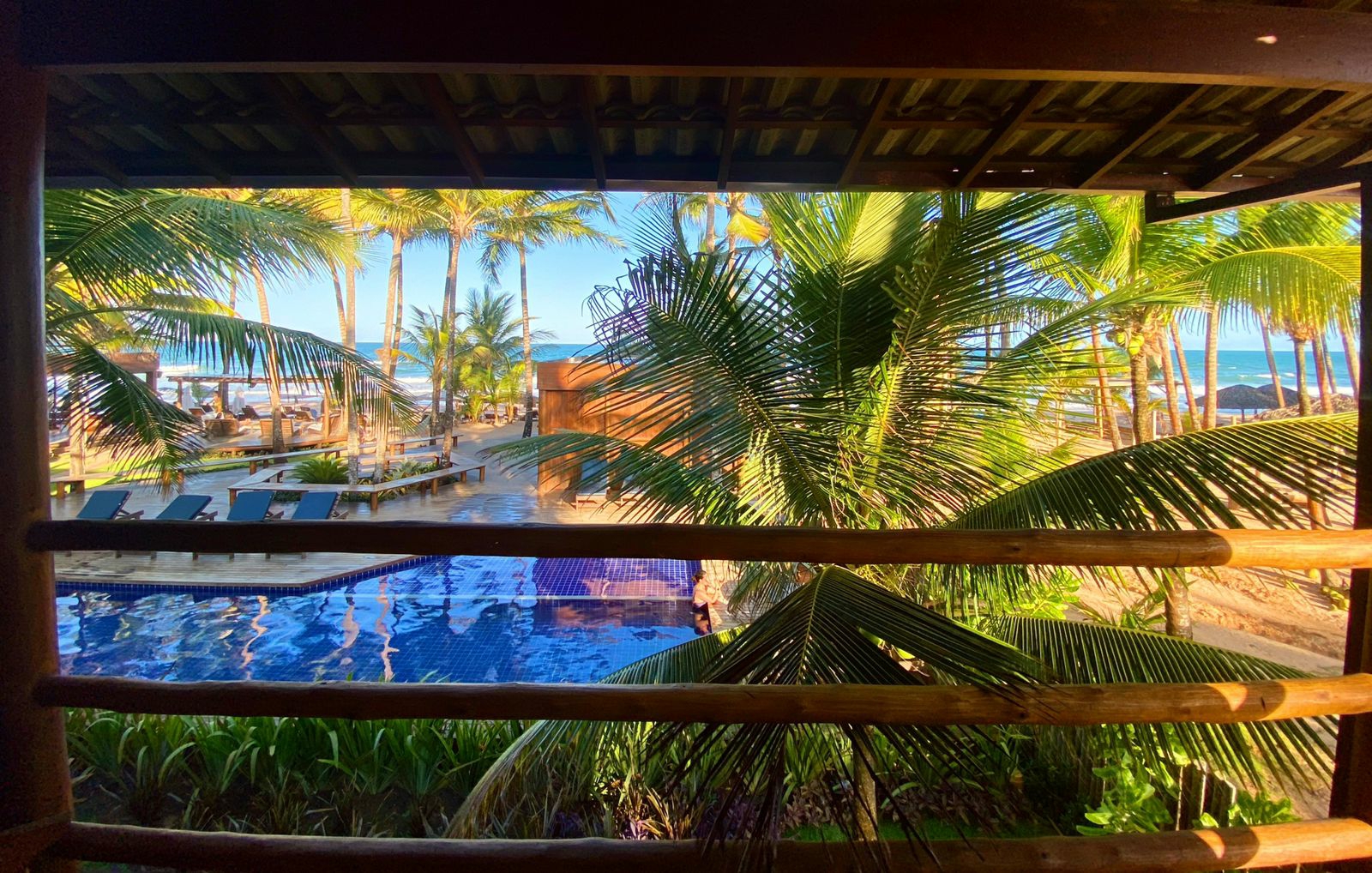 105Condom Dreamland Apts BeachFront-Taipu de Fora