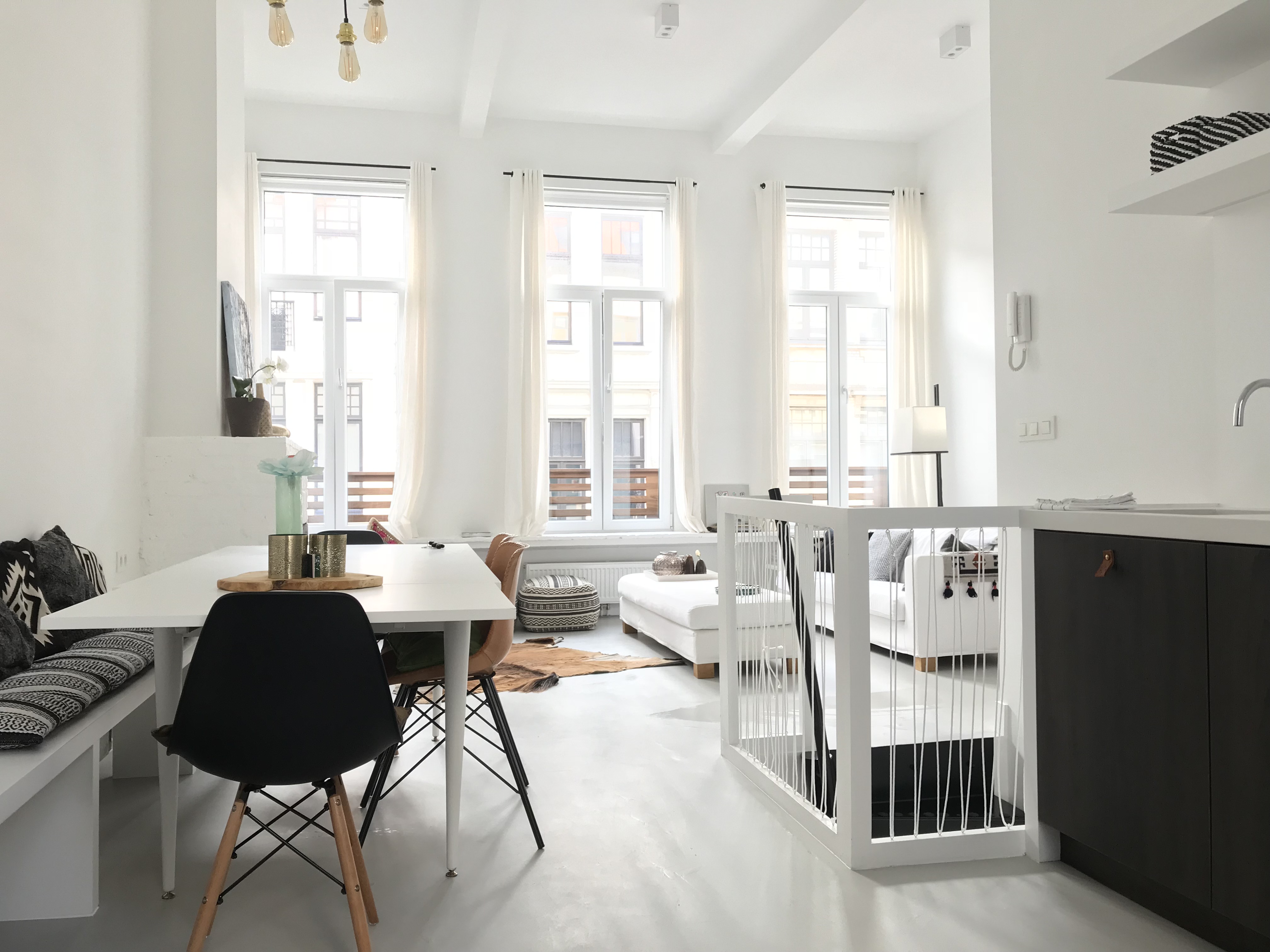 Bright and sunny stylish House!