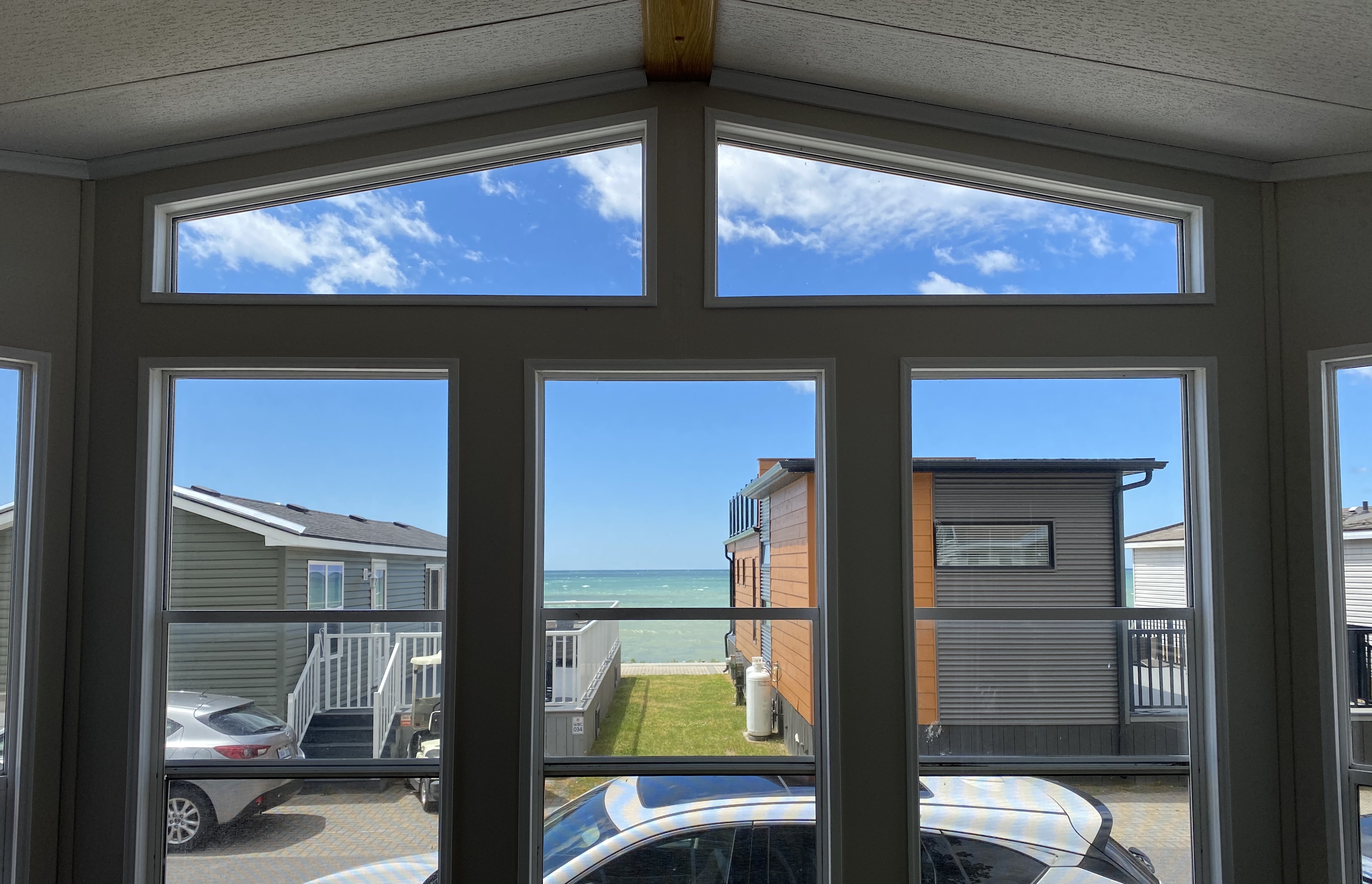 Amazing Lake Views at Sherkston's Wyldewood Beach
