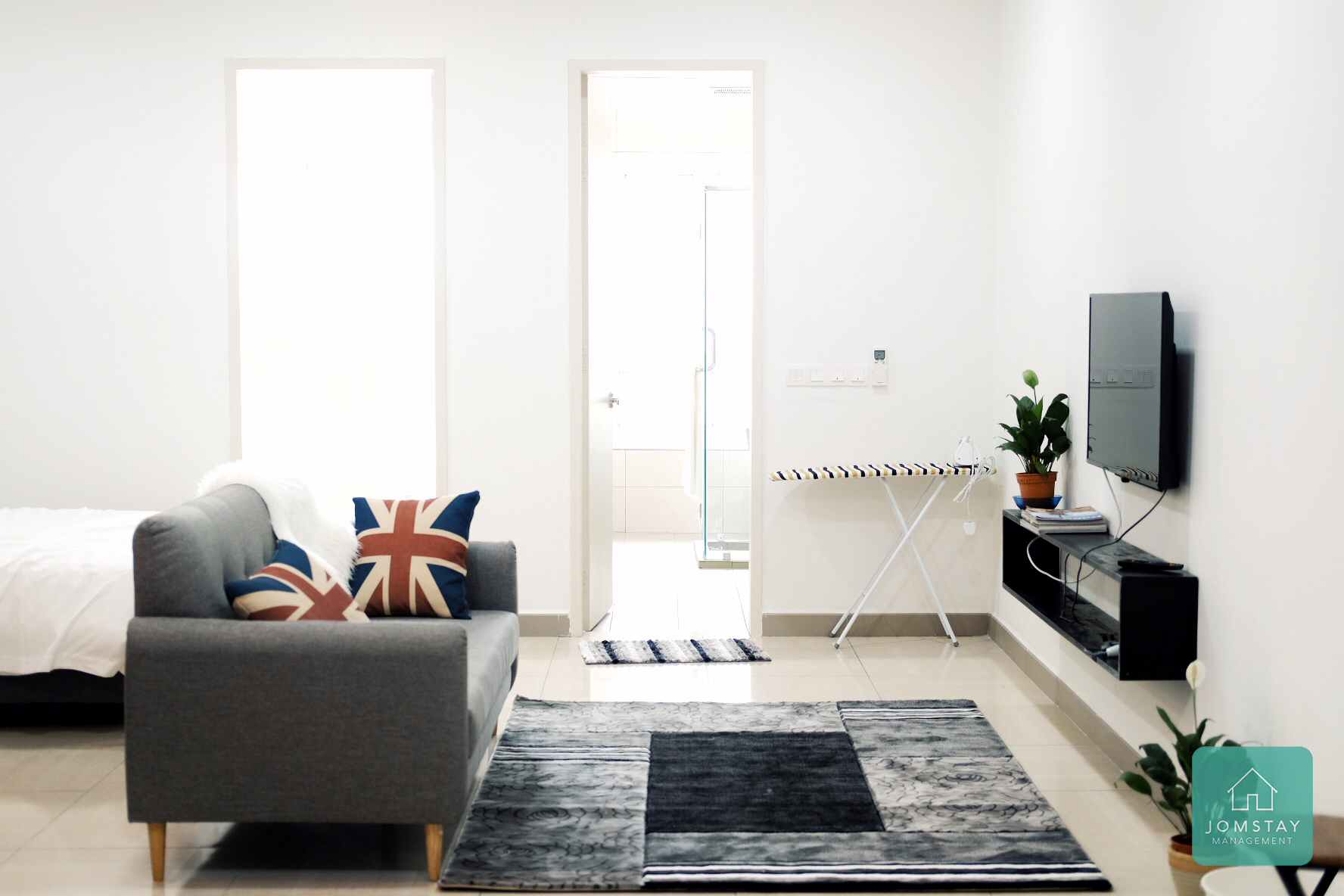 Super Promo Jomstay Octagon Suite 1 Ipoh Town Apartments For Rent In Ipoh Perak Malaysia