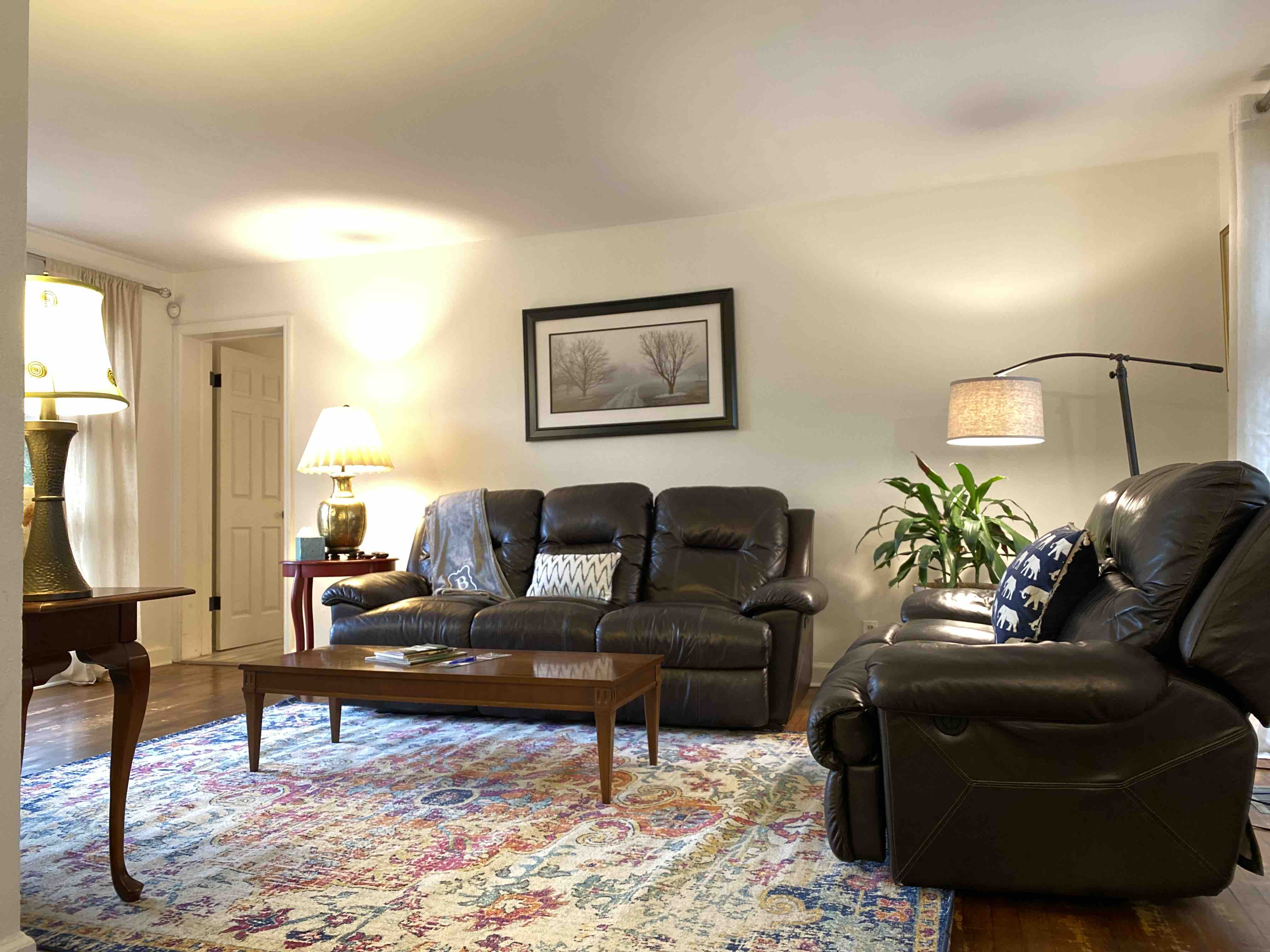 The Magnolia House Houses For Rent In Augusta Georgia United States