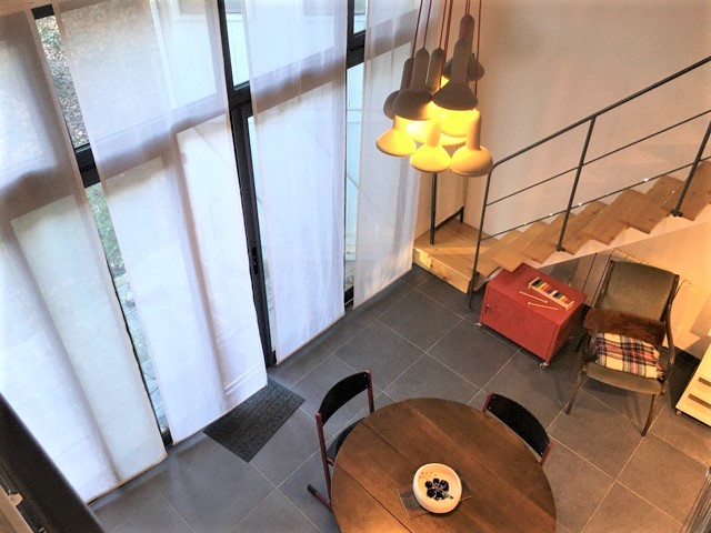 Lovely loft for your visits to Paris
