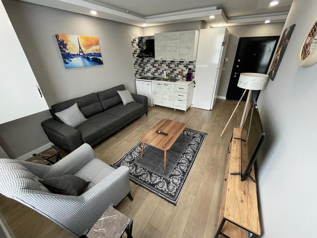Ümraniye Center N8 1+1 Luxery Design Residence
