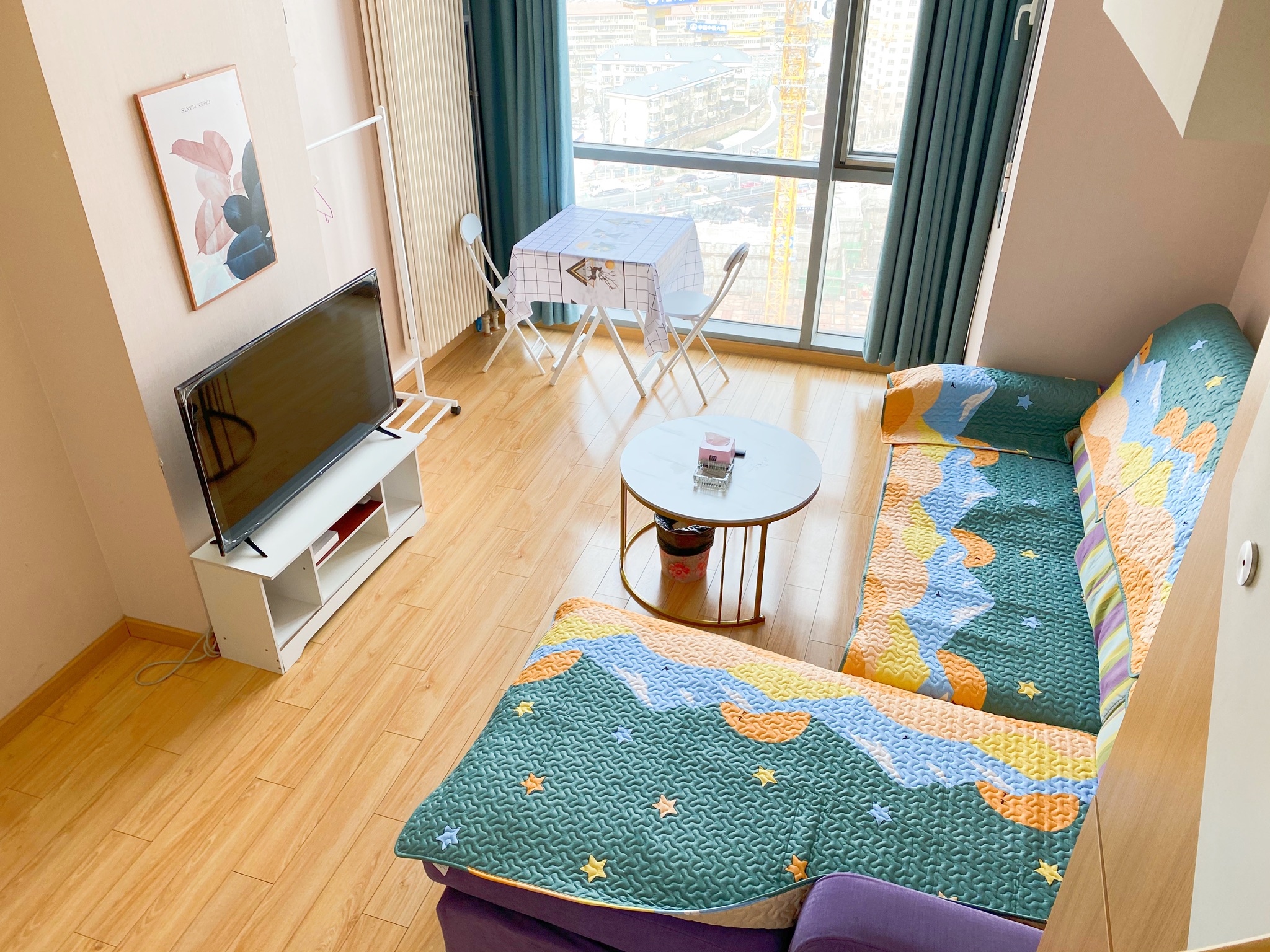 Airbnb爱彼迎 舒适温暖的小家