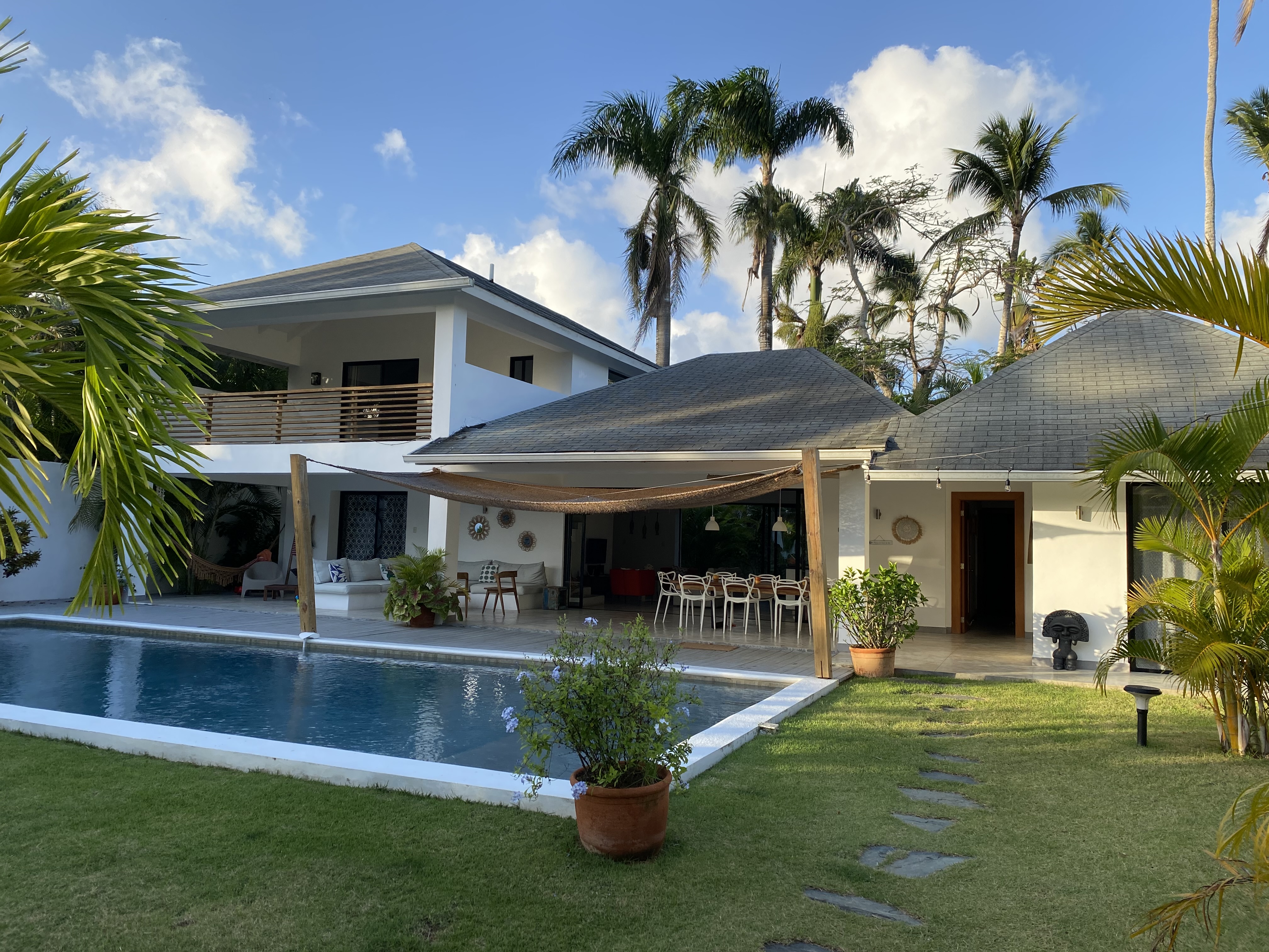 Villa Panama Grande villa near beach 5 bedrooms