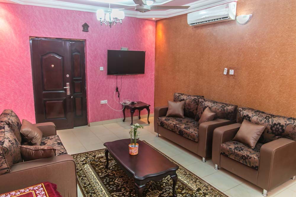 2 Bedrooms luxury Apartment, Palace Deluxe Suites2 Apartments for