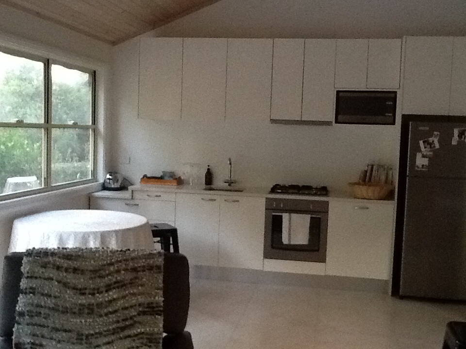 The pool shed