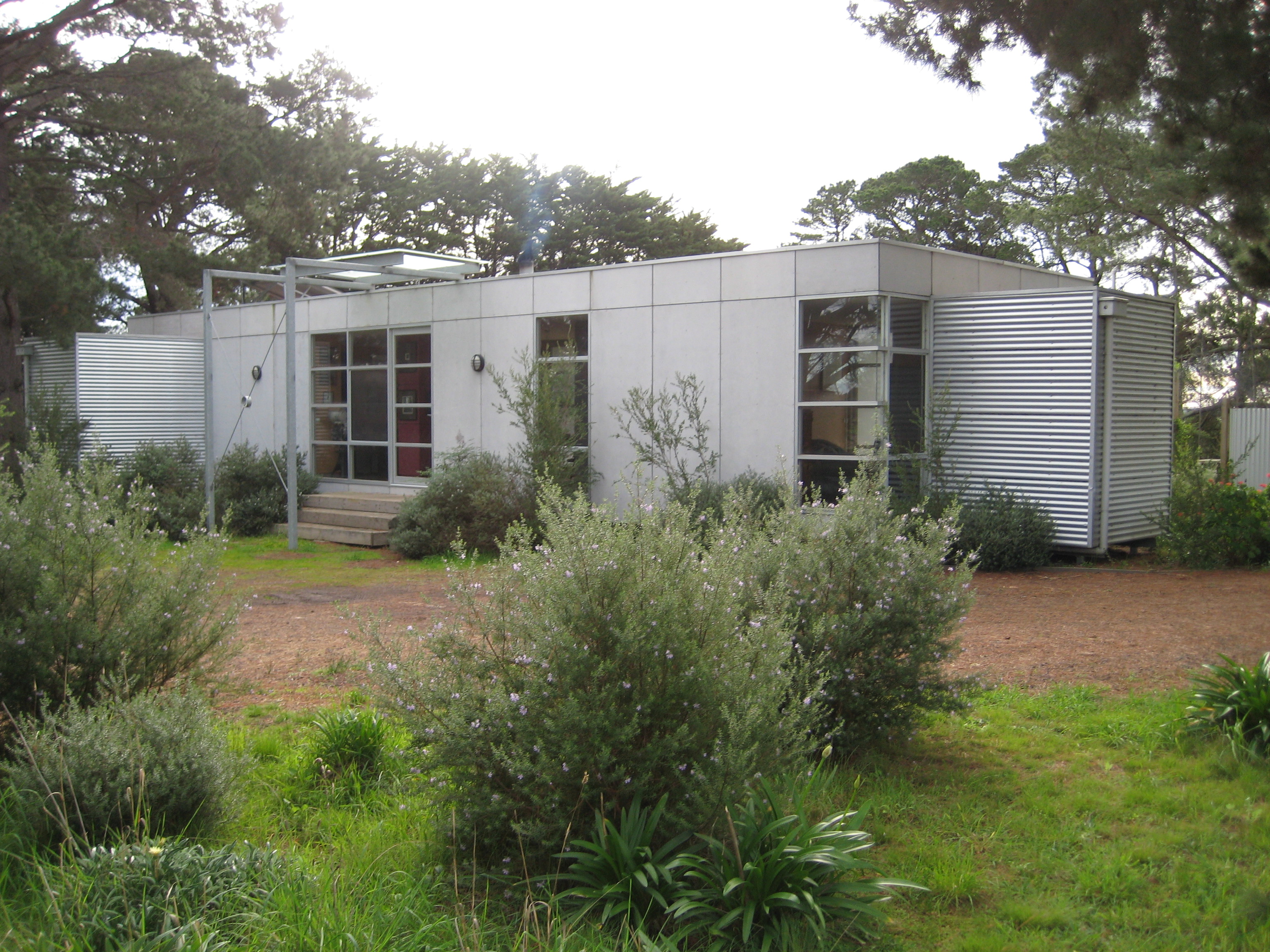 Otway foothills retreat in Colac Otway, Barwon South West Vic