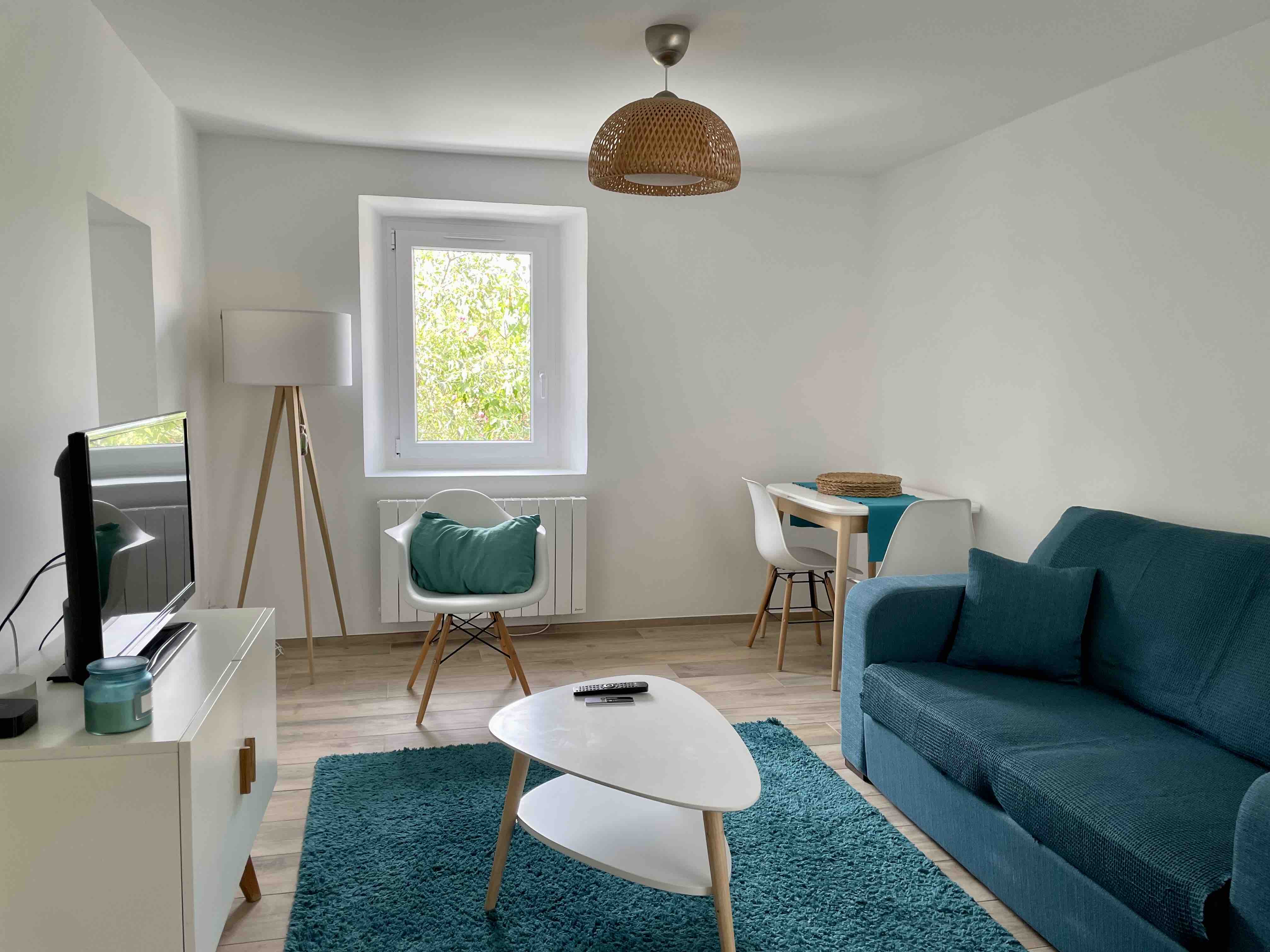 New home at the foot of Allauch village
