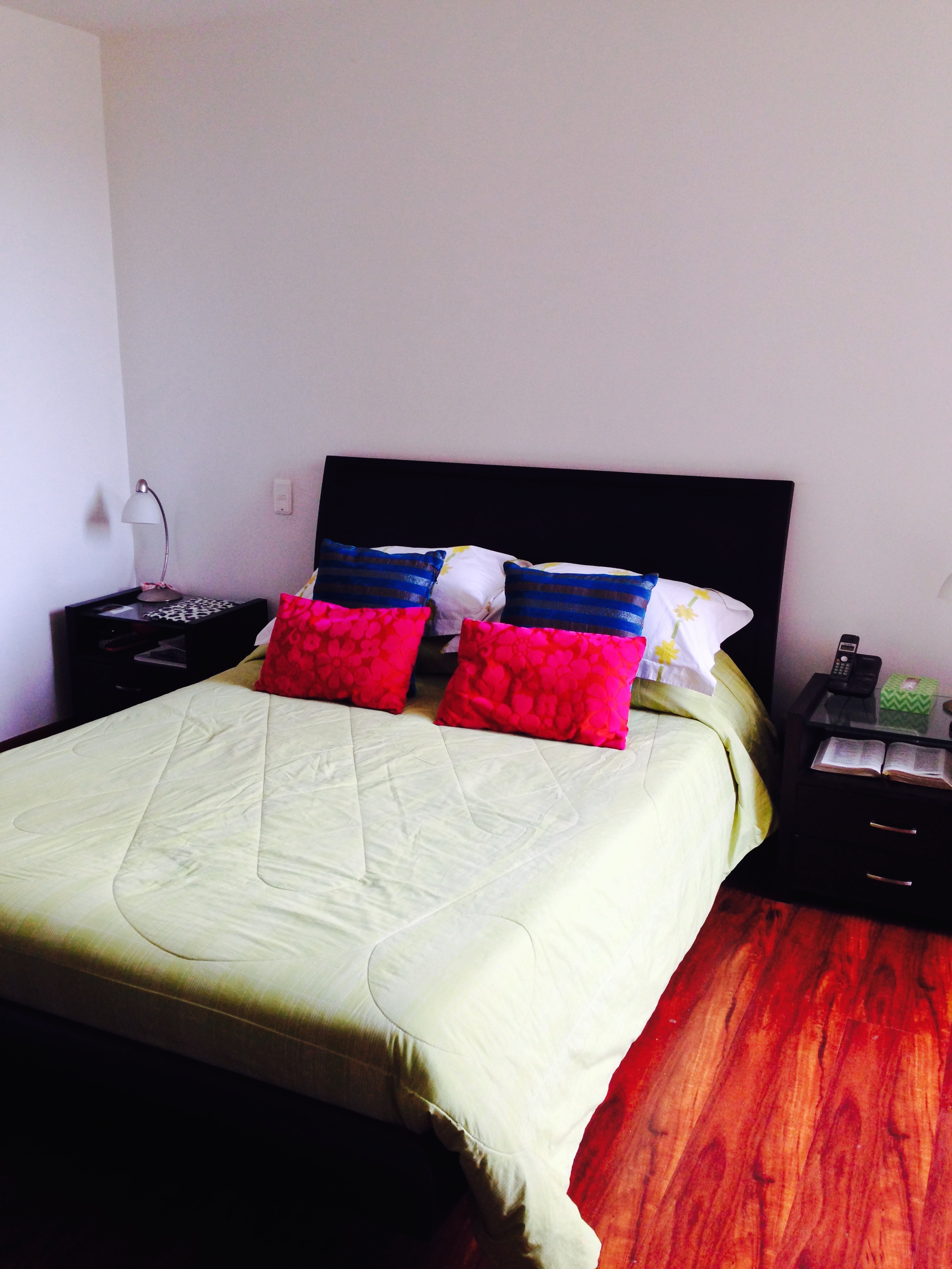 Habitacion con baño privado in Puente Aranda, Bogotá