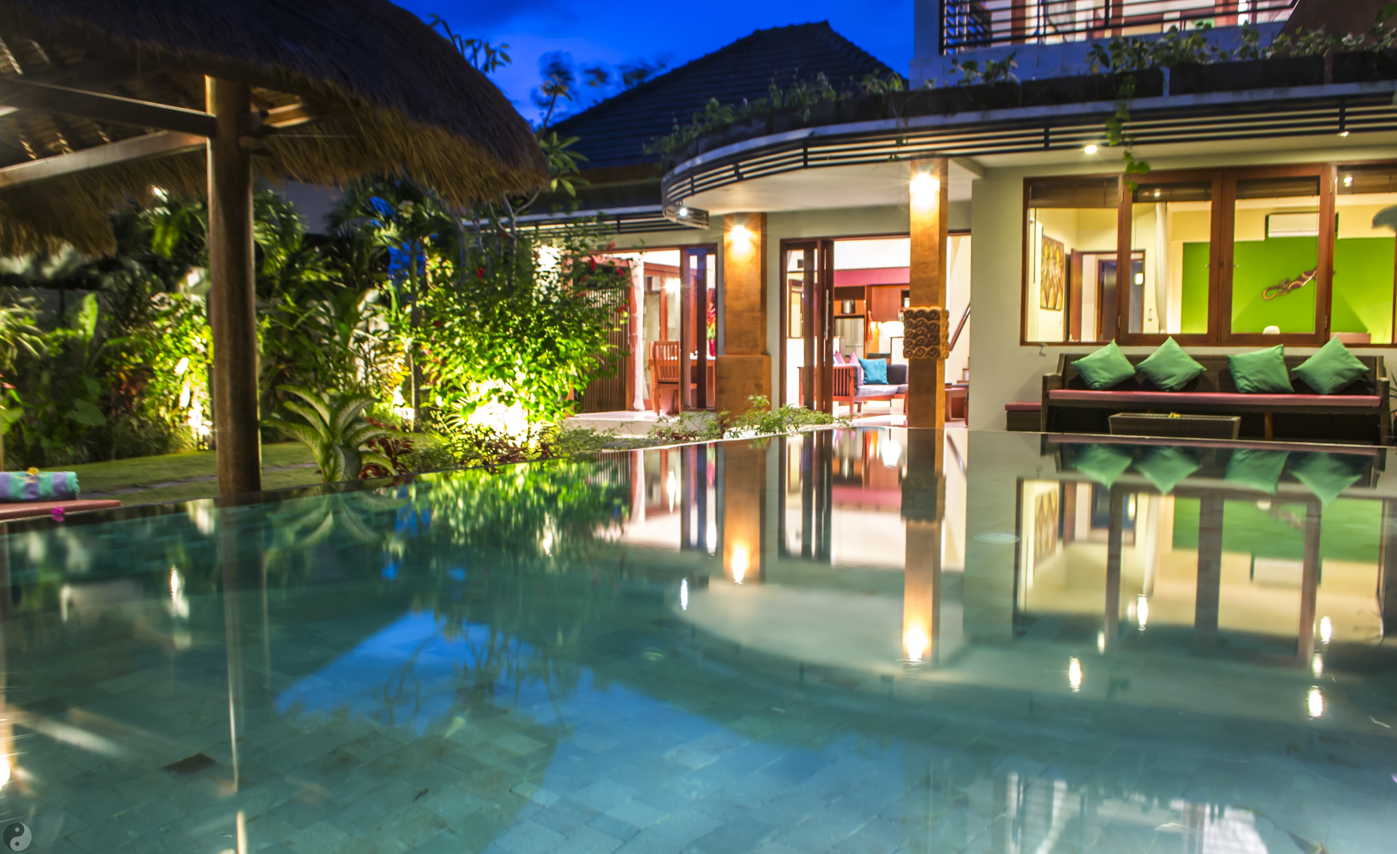 Yoma Villas Bali - Villa Semeru 2 bedroom