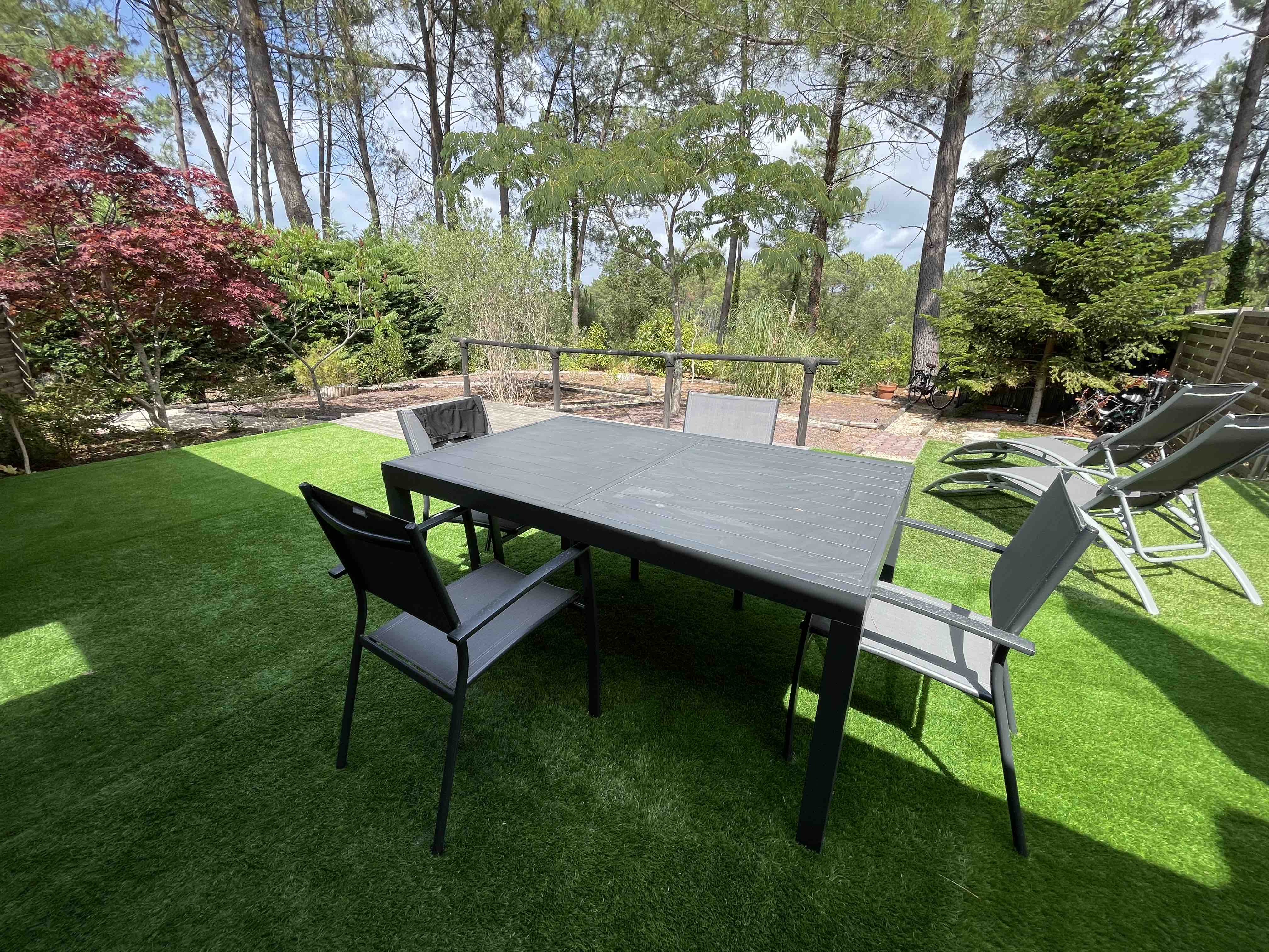 Maison Moliets 80 m2 near ocean and golf