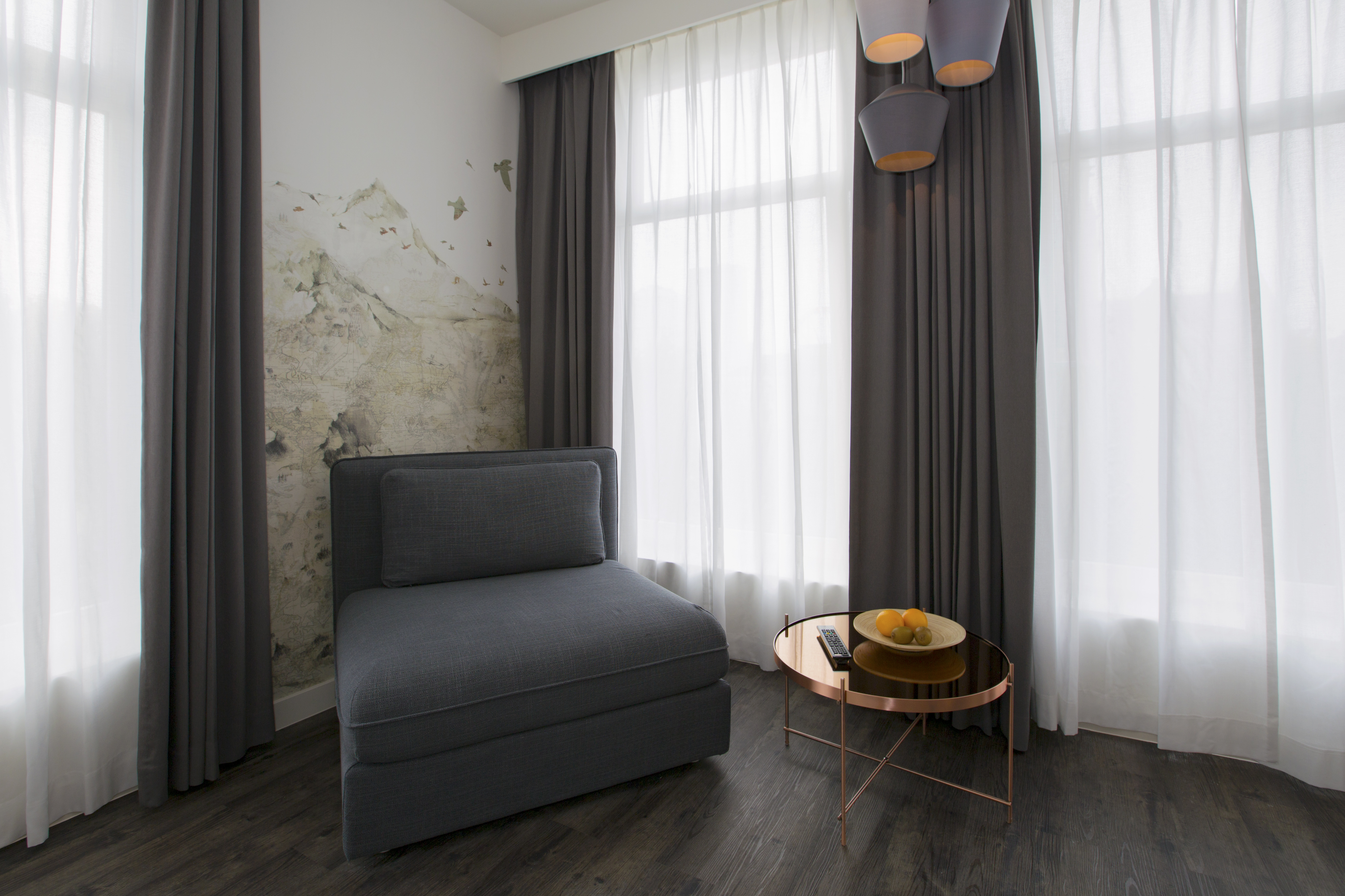 Luxurious studio in the city Center R'dam. — Rotterdam stay
