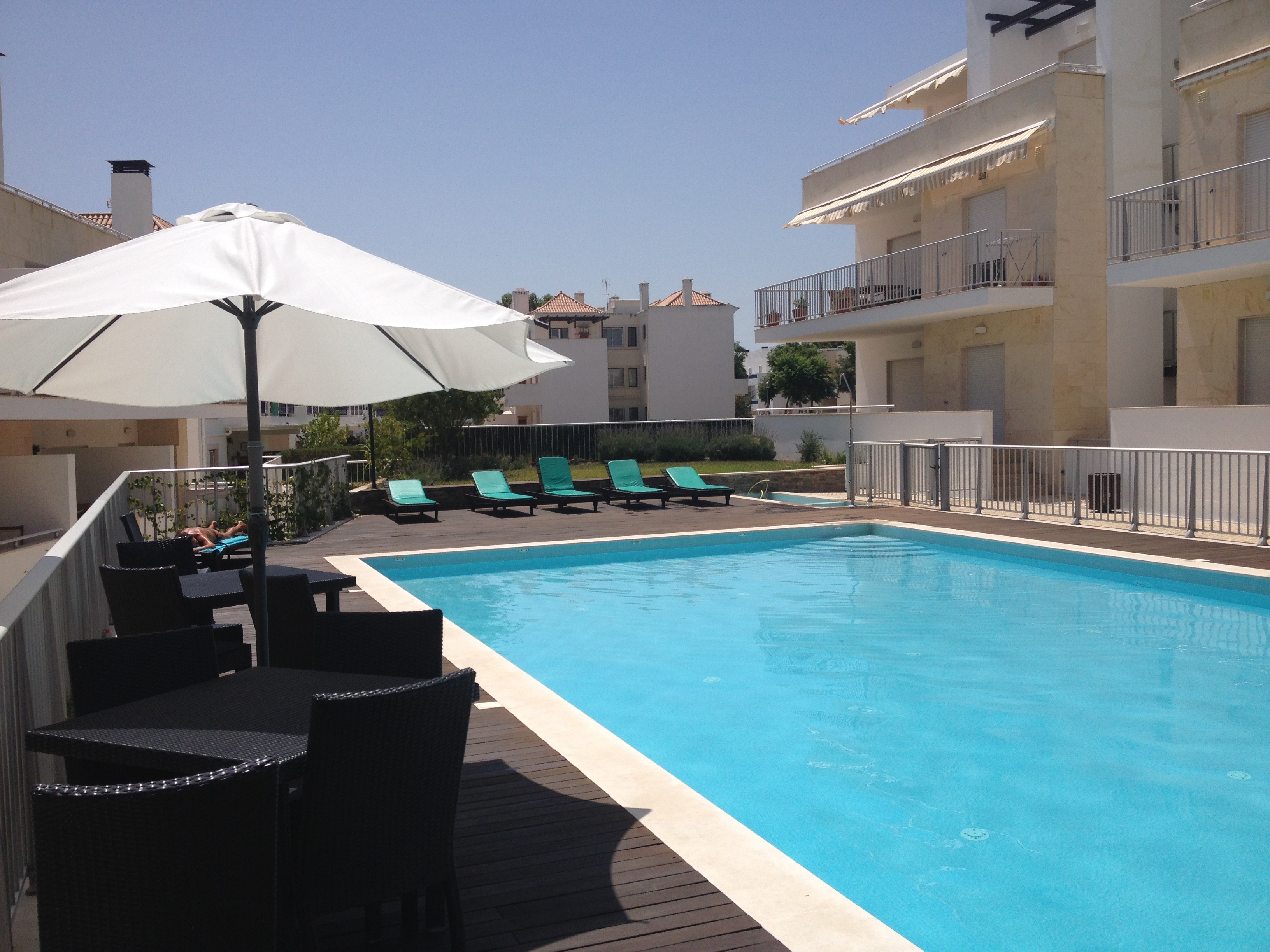 Luxurious 1Bed + 1 Bed apartment - Algarve