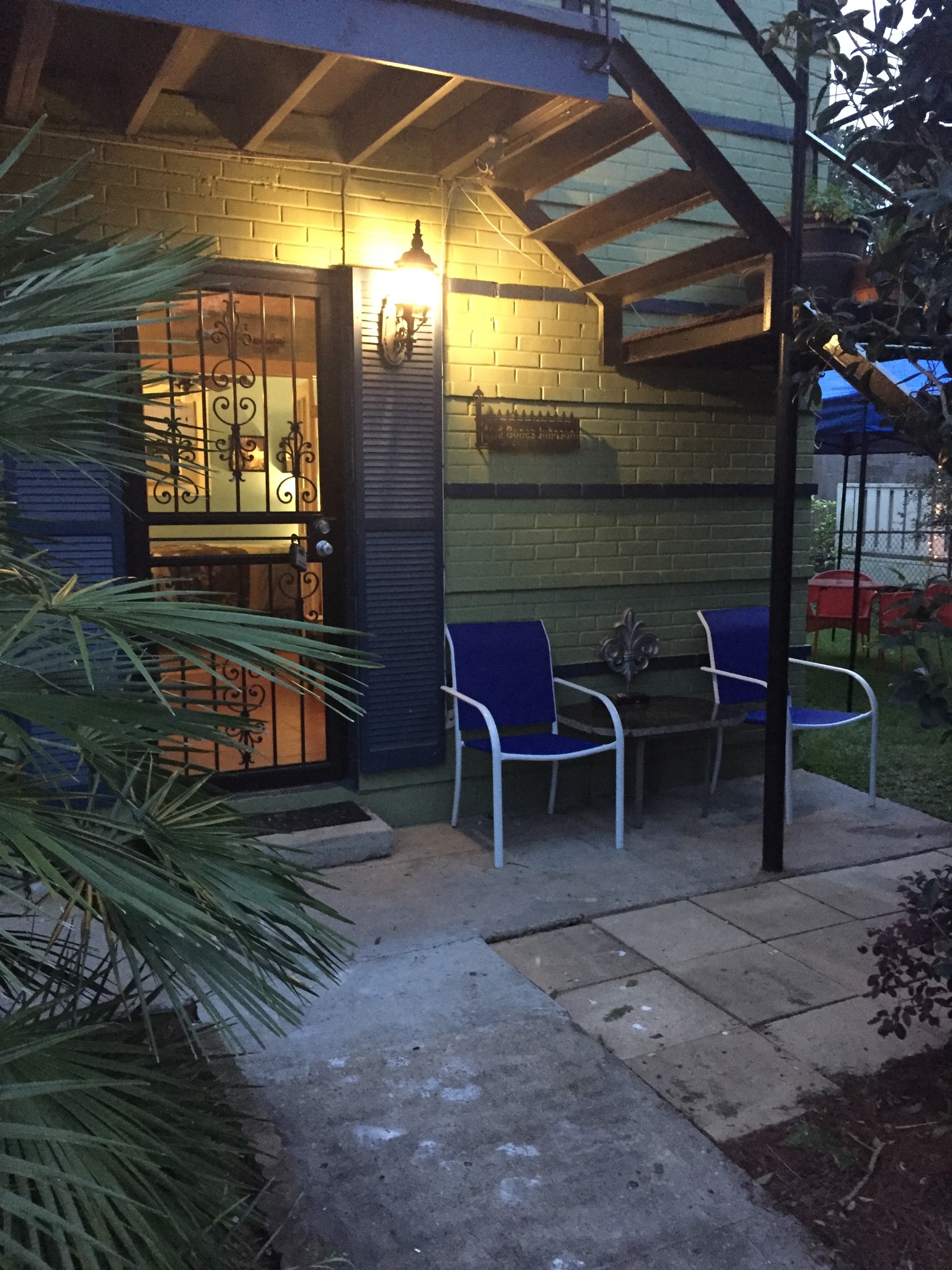 Beautiful 1 bdrm condo-Marigny in Marigny, New Orleans
