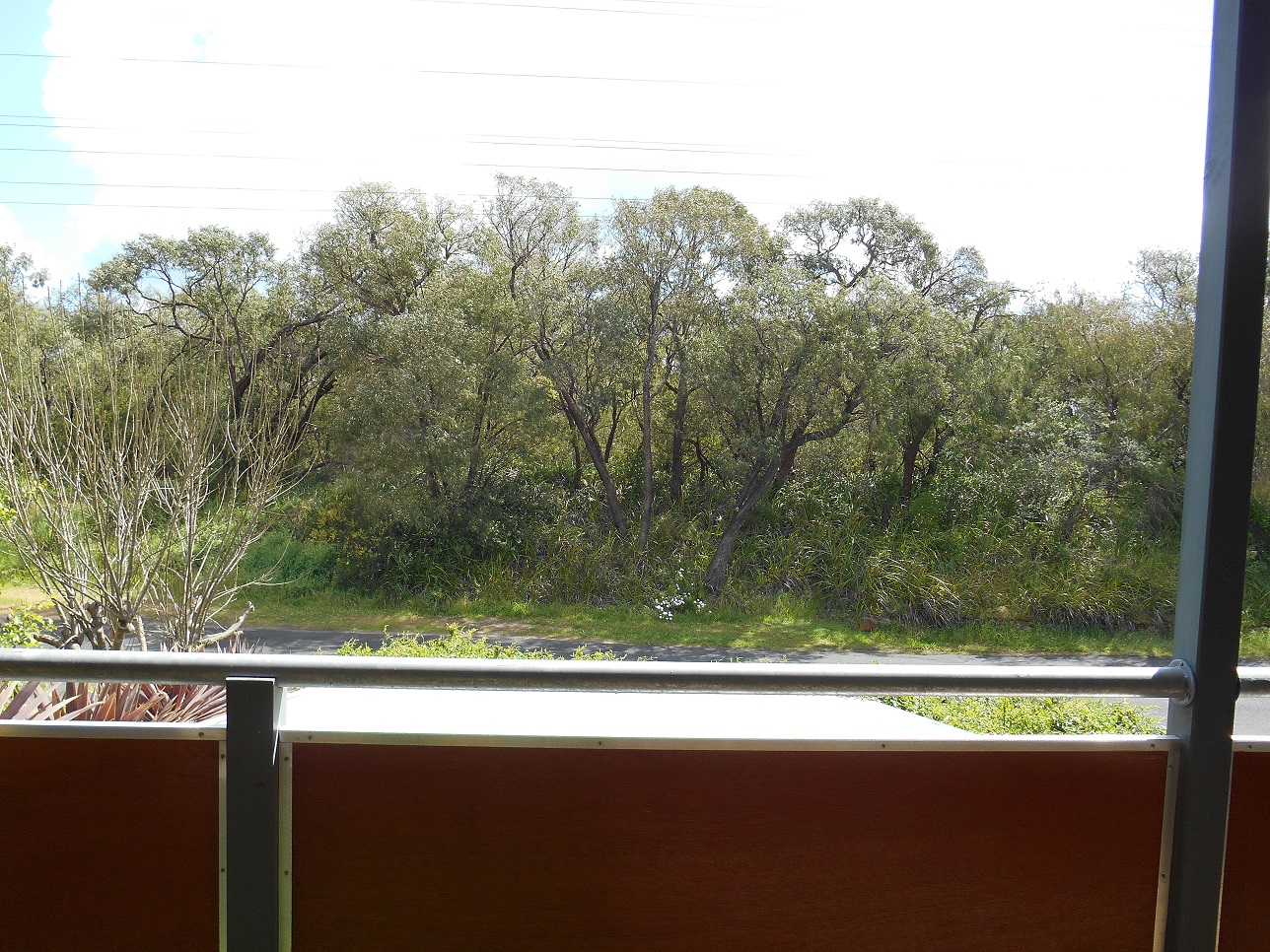 Dunsborough Beachside Apartment the opposite beach