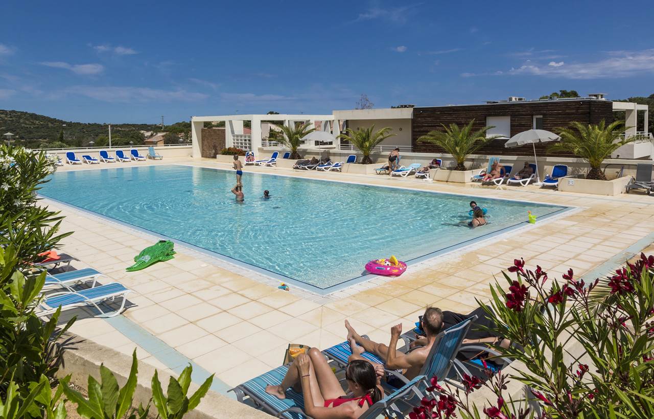 maisonette lozari 4 people near Ile Rousse