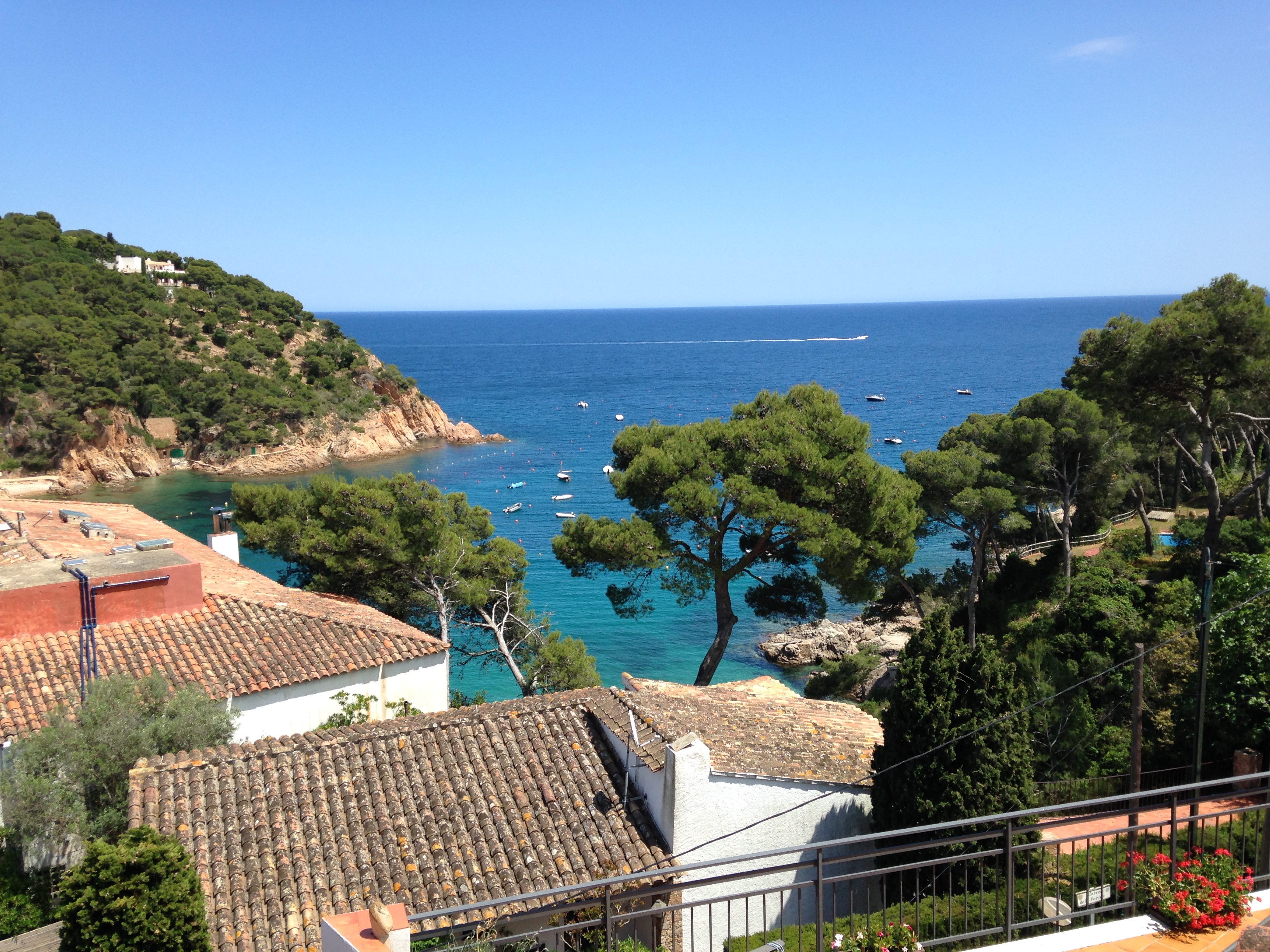 Ático dúplex- Espectaculares vistas in Palafrugell, Girona